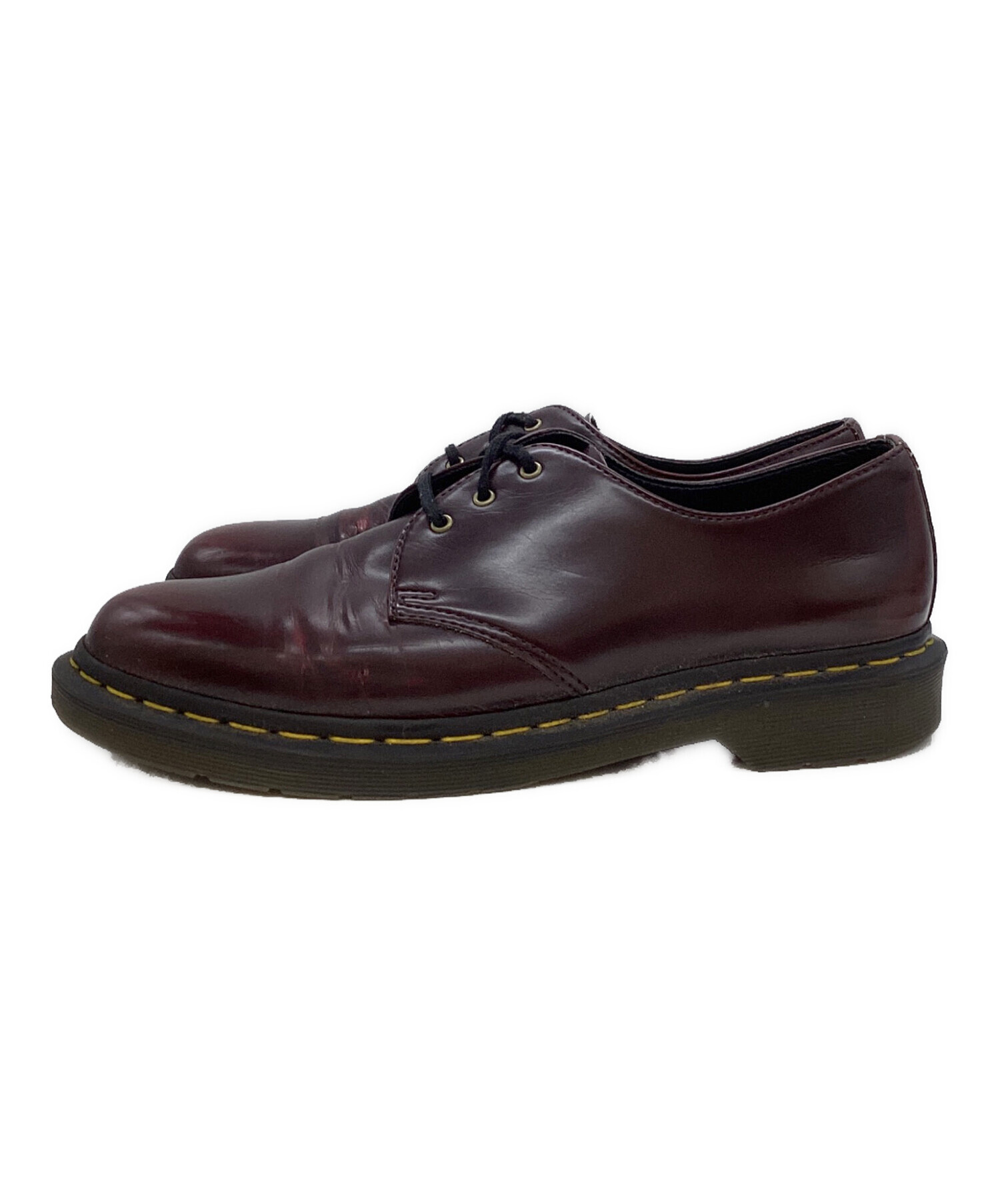 中古・古着通販】Dr.Martens (ドクターマーチン) 3ホールシューズ バー