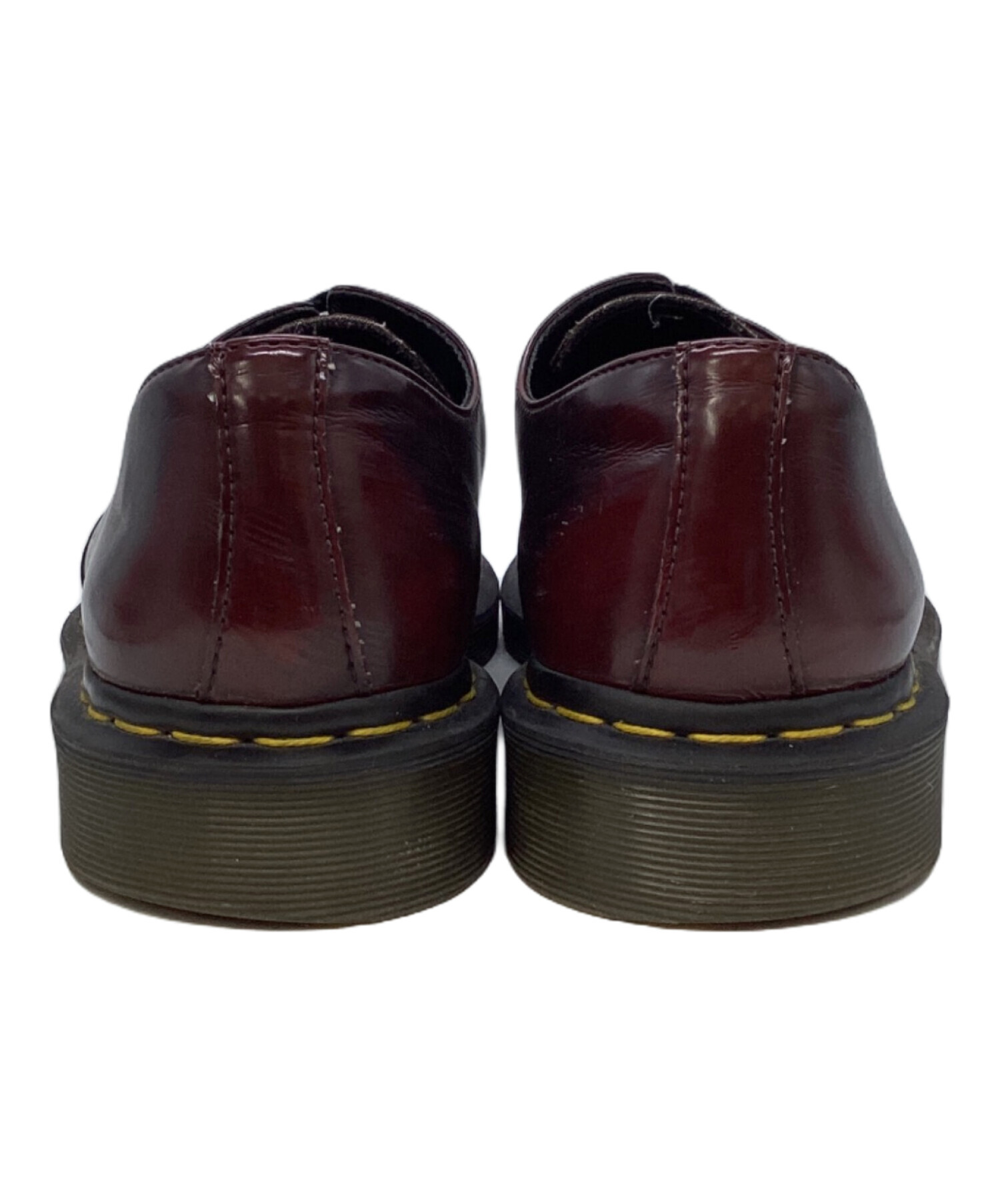 中古・古着通販】Dr.Martens (ドクターマーチン) 3ホールシューズ バー