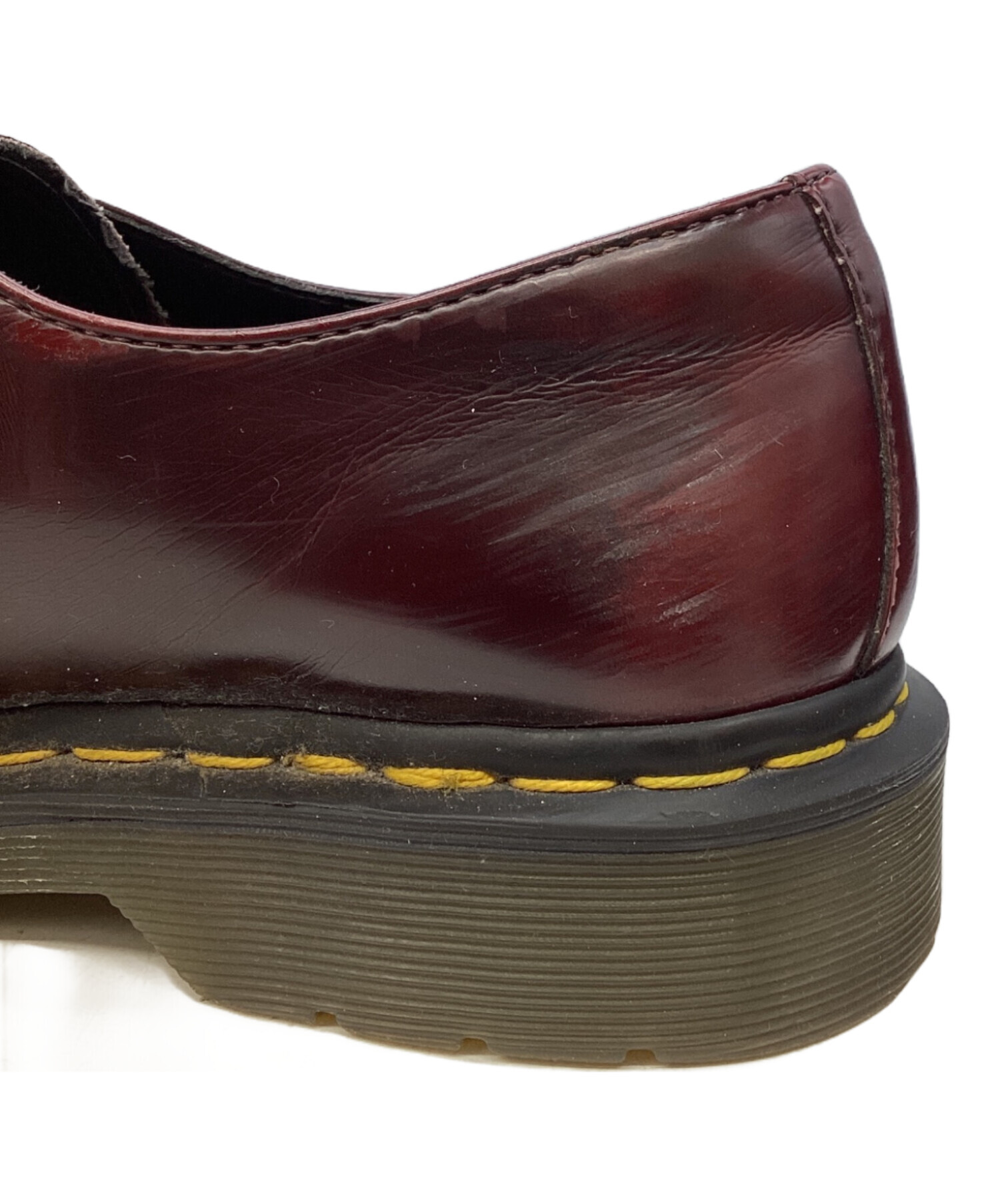 中古・古着通販】Dr.Martens (ドクターマーチン) 3ホールシューズ バー