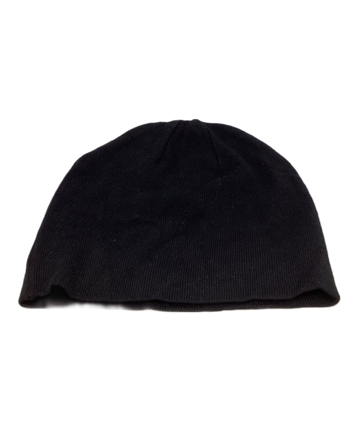中古・古着通販A BATHING APE (ア ベイシング エイプ) ニット帽 APE 
