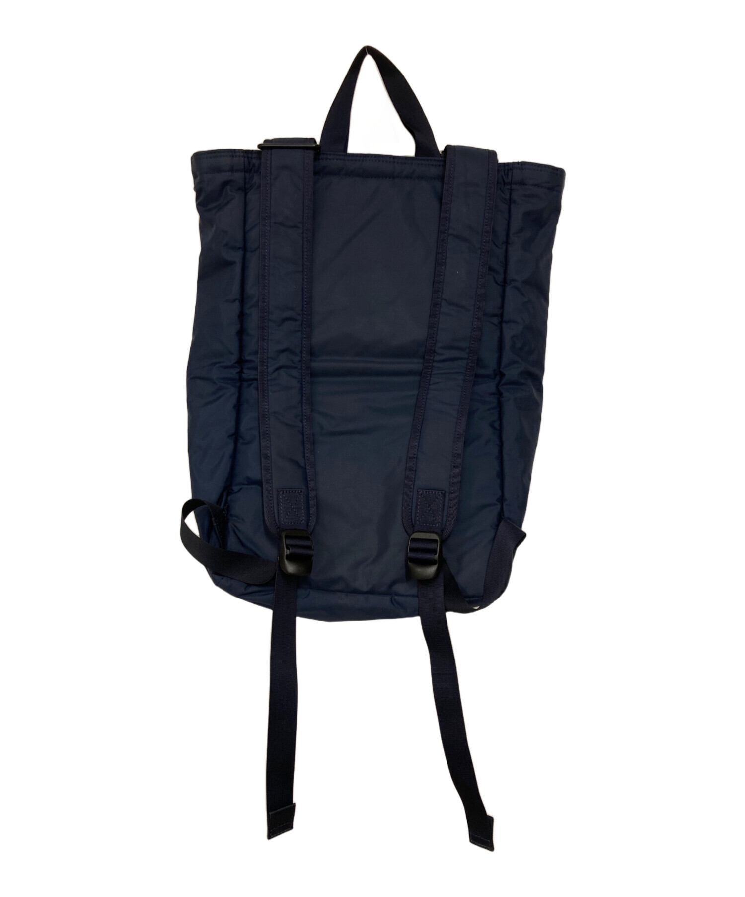 中古・古着通販】HEAD PORTER (ヘッドポーター) 2WAYバッグ ネイビー