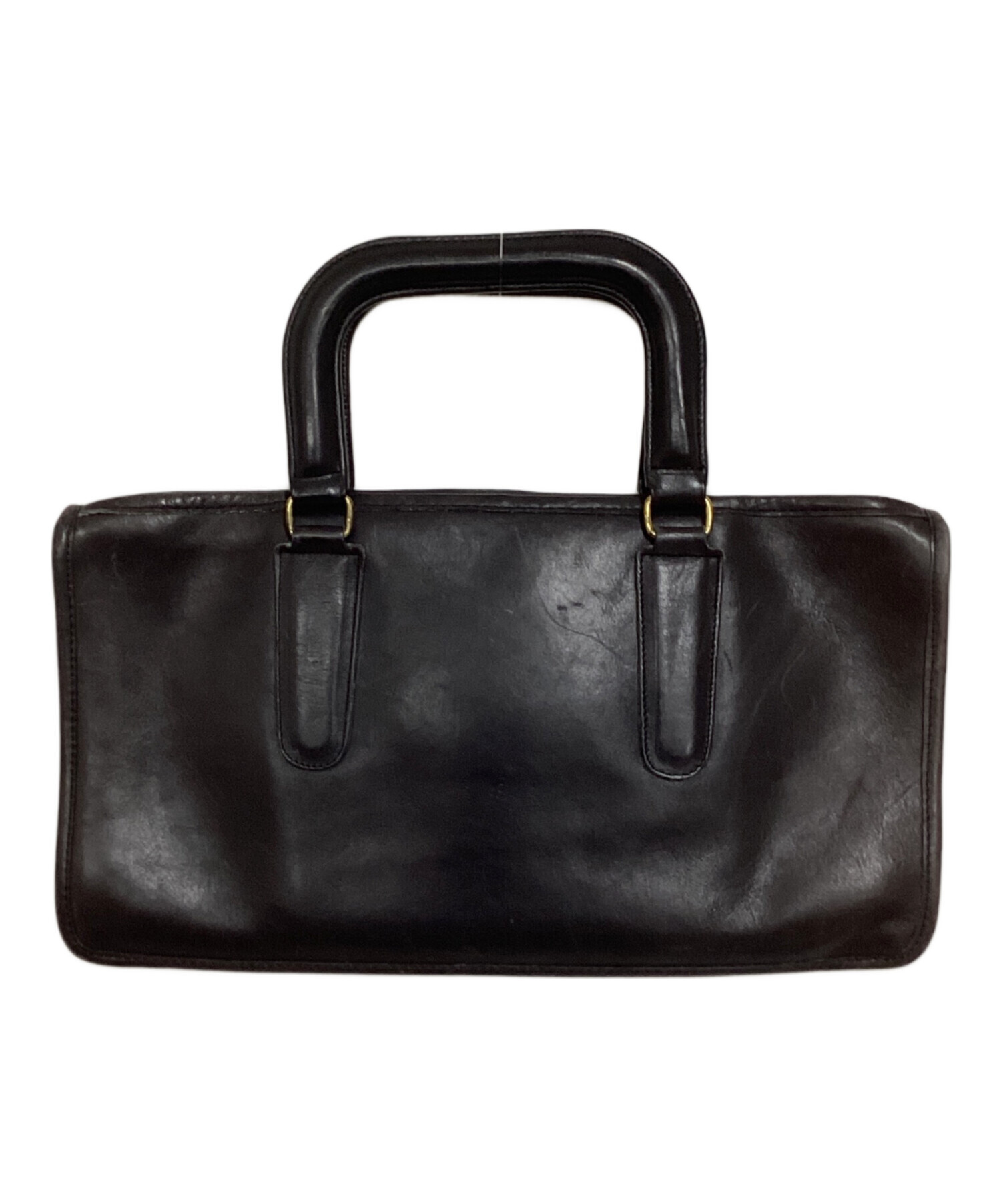 中古・古着通販】OLD COACH (オールドコーチ) オールドレザー