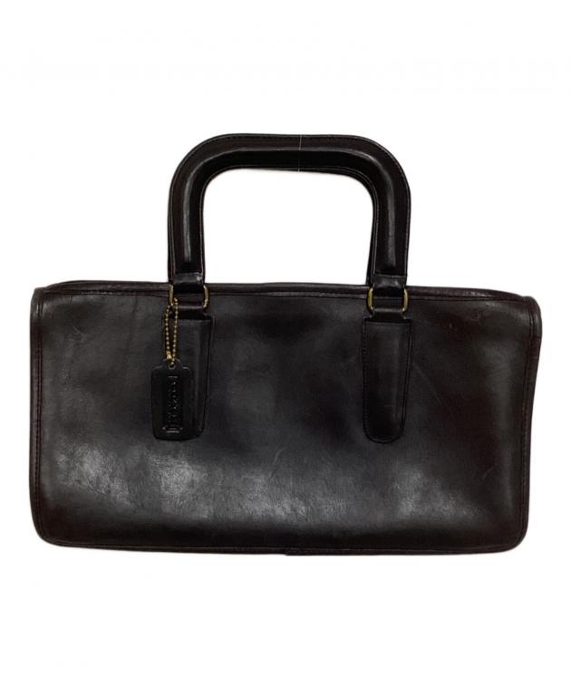 中古・古着通販】OLD COACH (オールドコーチ) オールドレザー