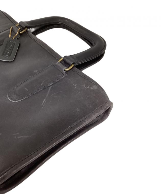 中古・古着通販】OLD COACH (オールドコーチ) オールドレザー