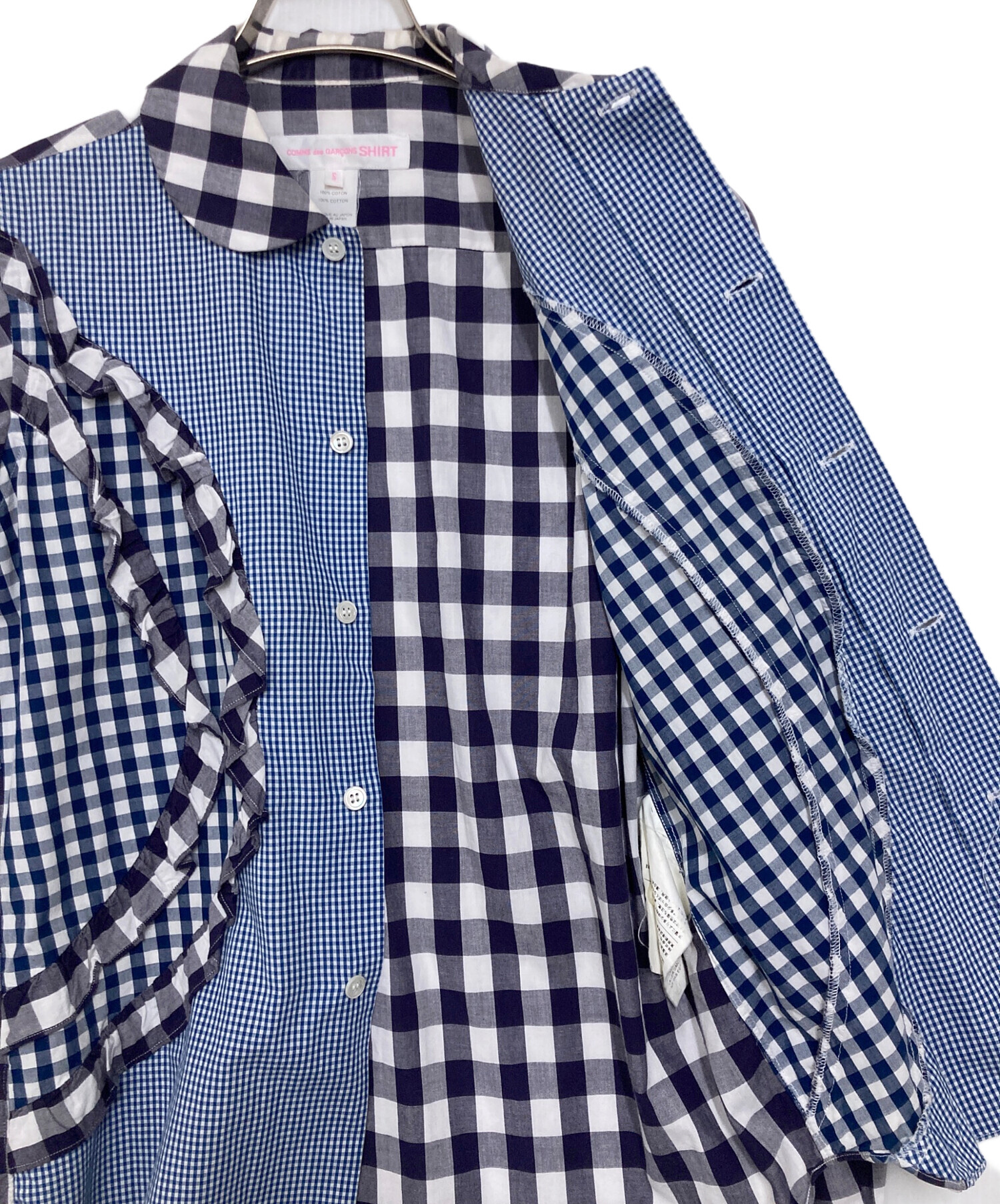 中古・古着通販】COMME des GARCONS SHIRT (コムデギャルソンシャツ