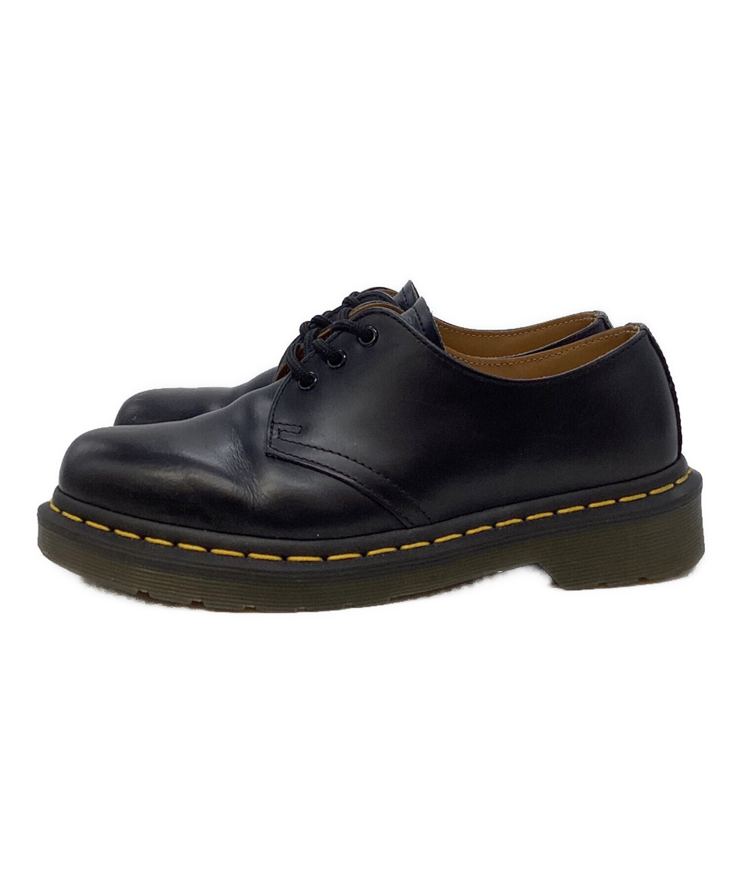 中古・古着通販】Dr.Martens (ドクターマーチン) 3ホールシューズ