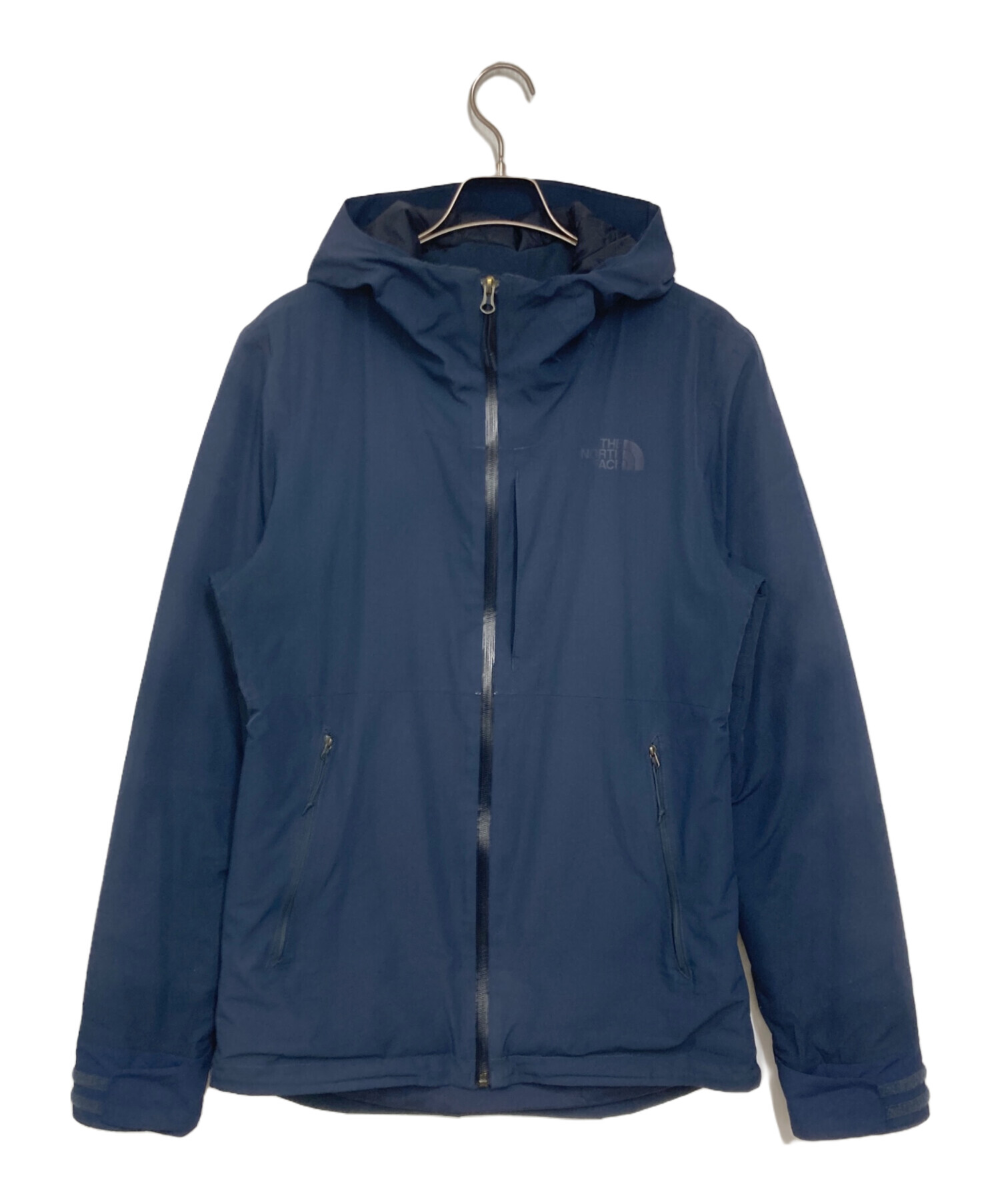 THE NORTH FACE ネイビー マウンテンパーカー S 中古・古着通販】THE NORTH FACE (ザ ノース フェイス) マウンテン