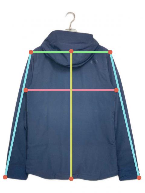 中古・古着通販】THE NORTH FACE (ザ ノース フェイス) マウンテン