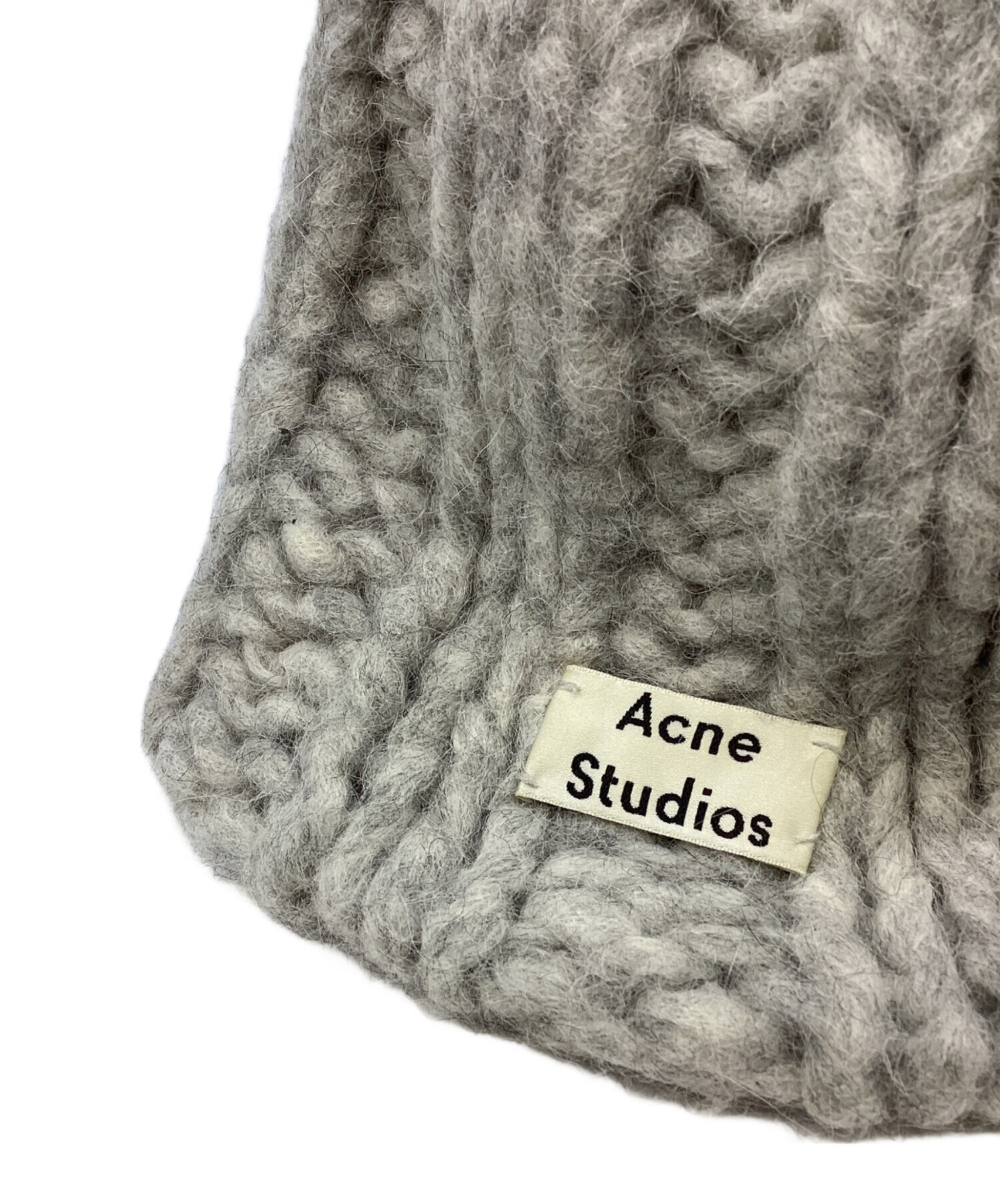 中古・古着通販】ACNE STUDIOS (アクネ ストゥディオス) アルパカ