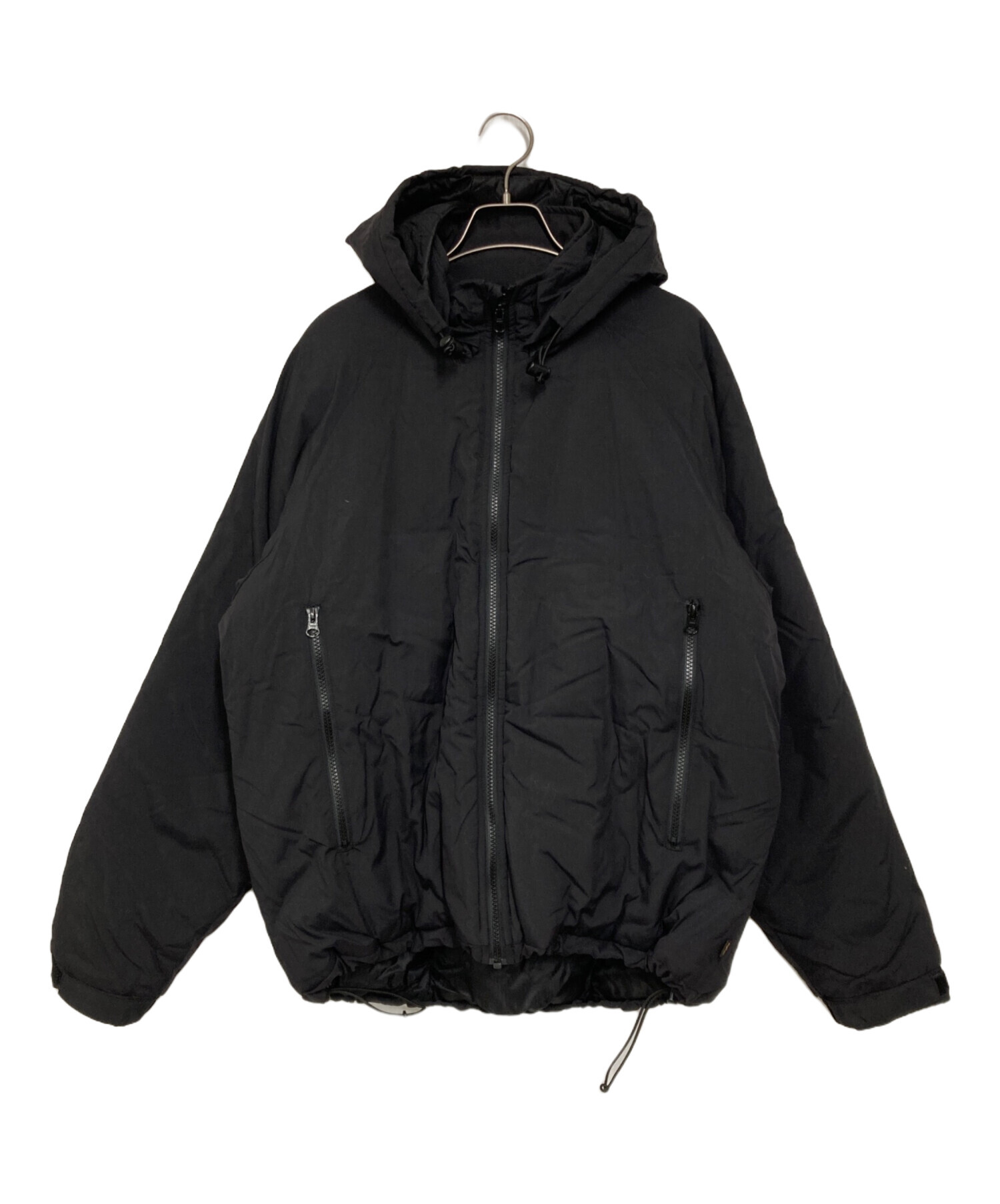 中古・古着通販】ALPHA (アルファ) ECWCS GEN3 LEVEL7 ブラック サイズ 