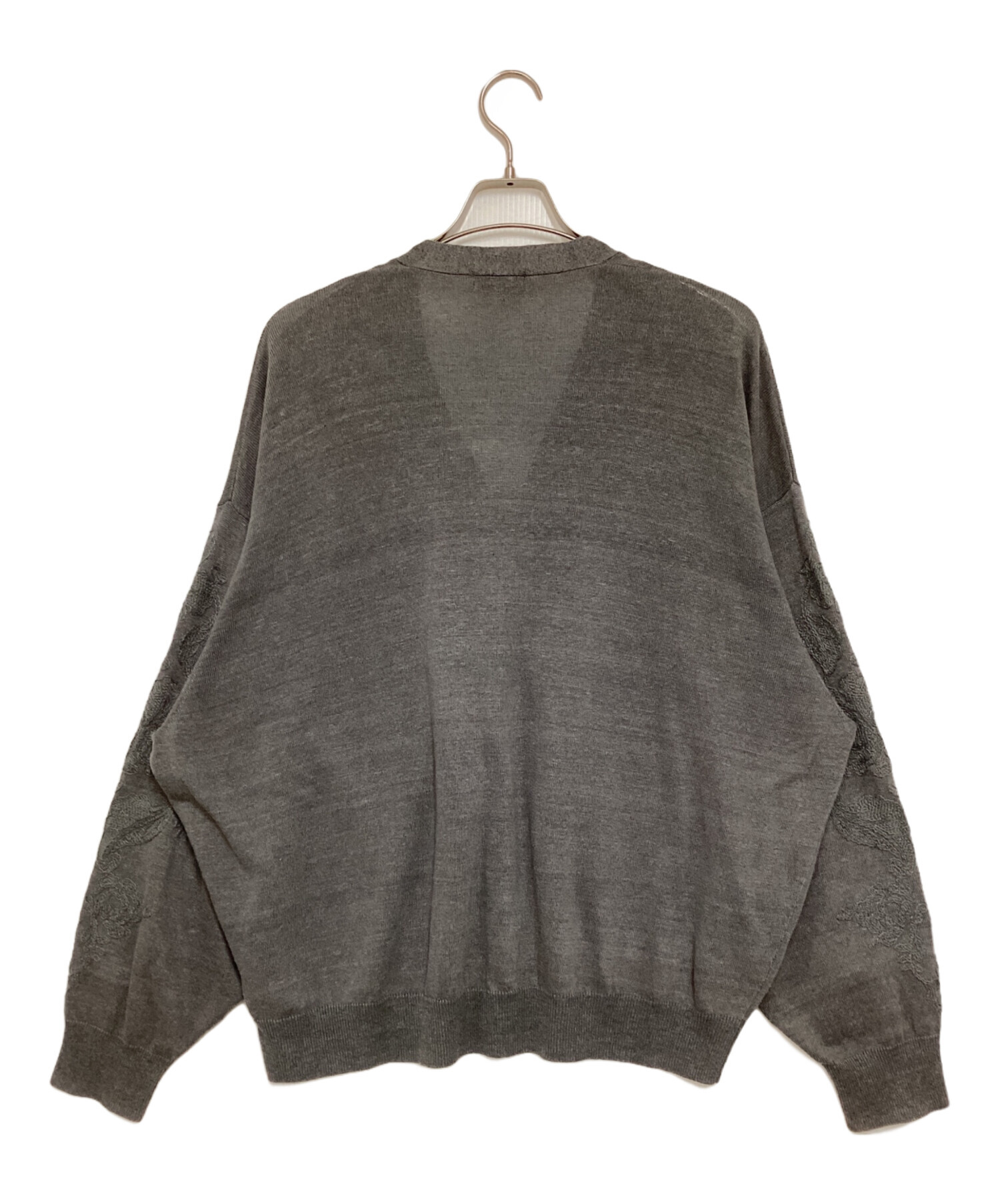 中古・古着通販】LAD MUSICIAN (ラッドミュージシャン) フラワー刺繍