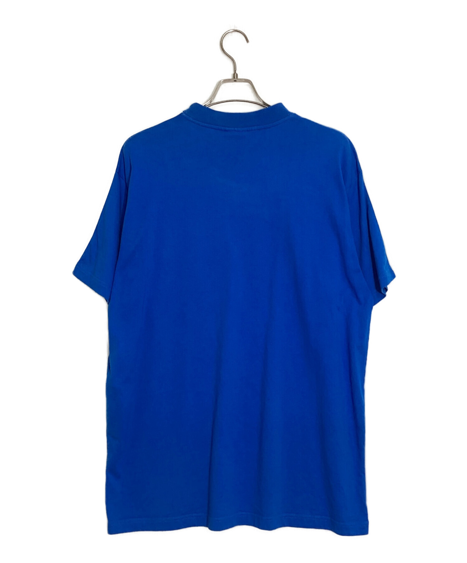 Balenciaga Adidas オーバーサイズ 半袖 Tシャツ サイズ1 中古・古着通販】BALENCIAGA (バレンシアガ) adidas (アディダス) ロゴ