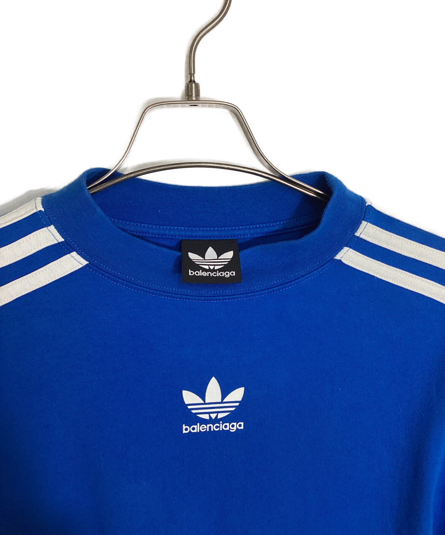 中古・古着通販】BALENCIAGA (バレンシアガ) adidas (アディダス) ロゴ