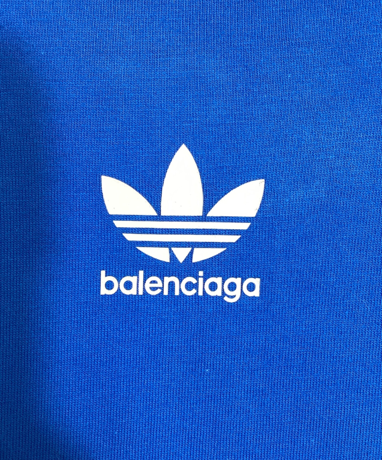 中古・古着通販】BALENCIAGA (バレンシアガ) adidas (アディダス) ロゴ