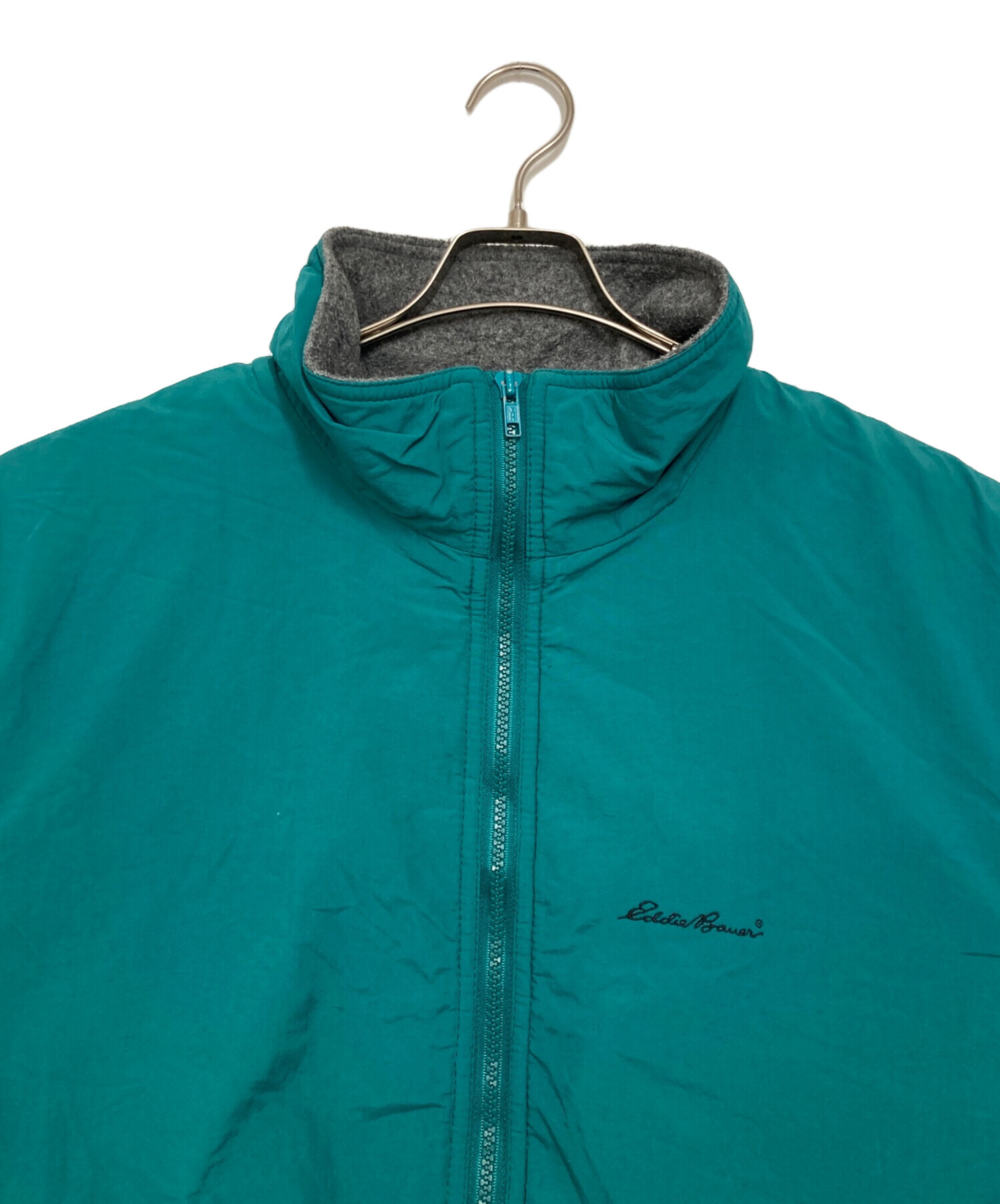 中古・古着通販】Eddie Bauer (エディーバウアー) ナイロンシェル