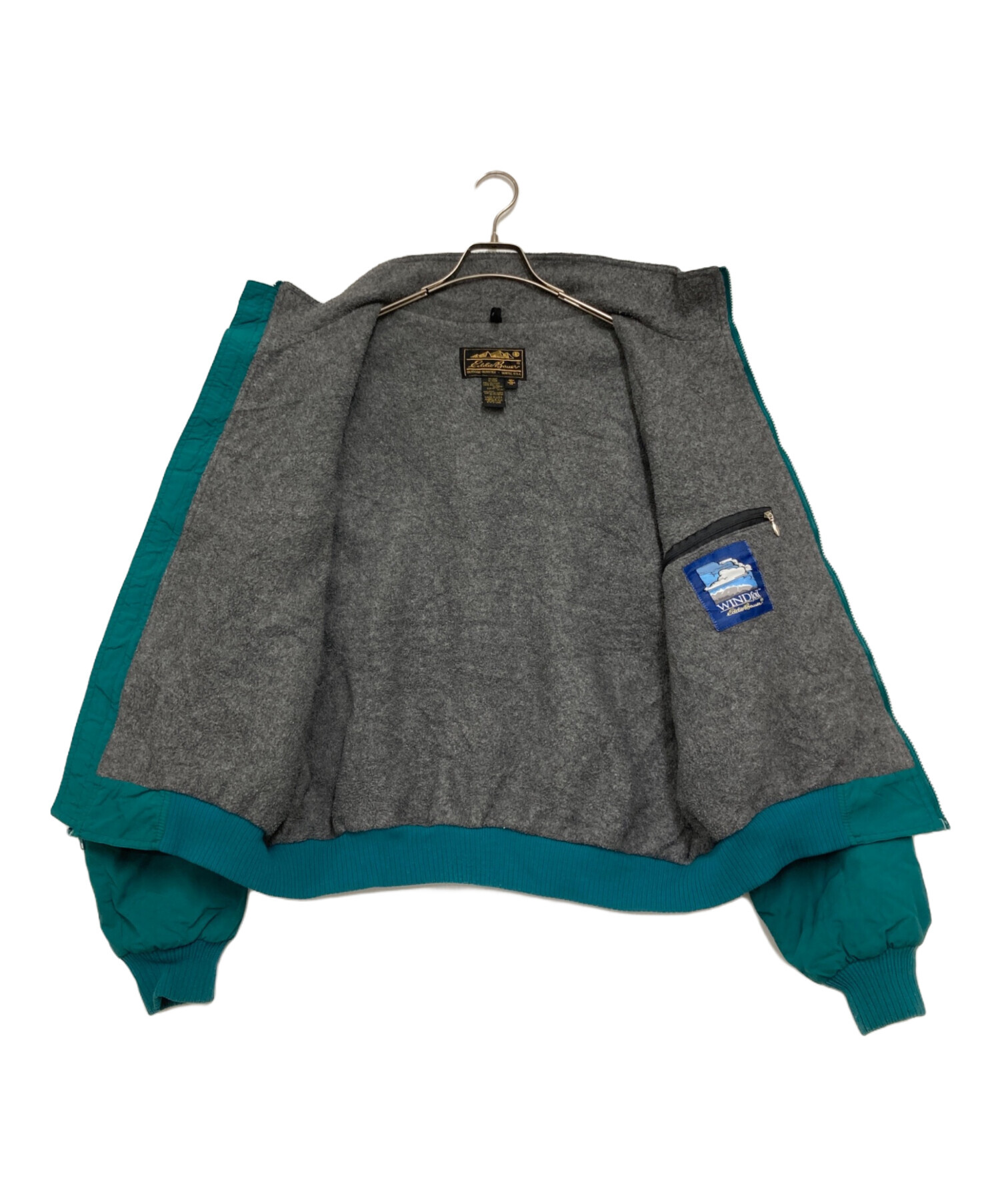 中古・古着通販】Eddie Bauer (エディーバウアー) ナイロンシェル