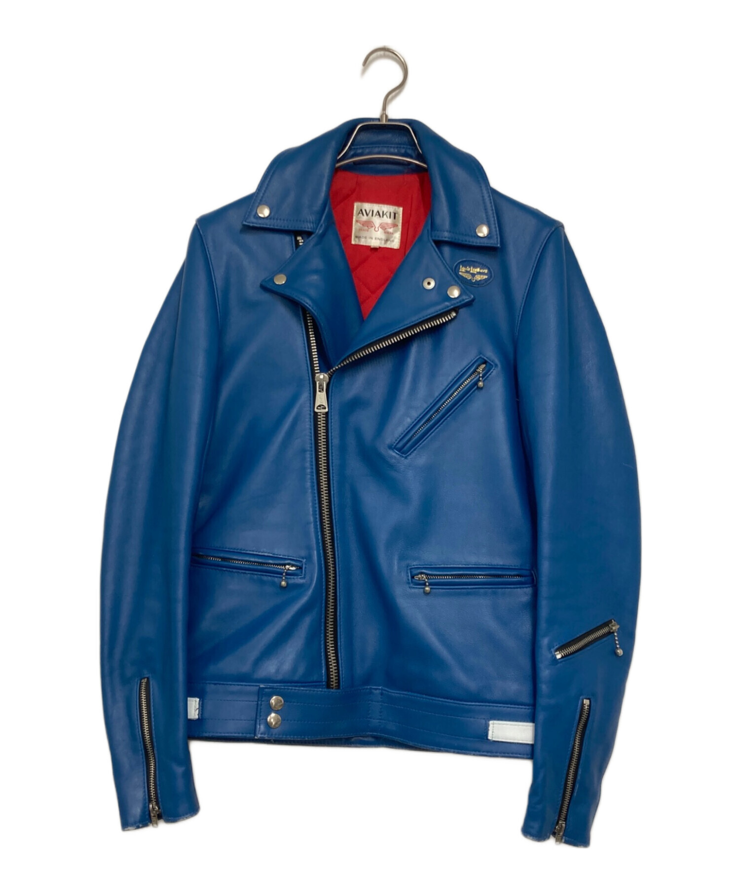 中古・古着通販】Lewis Leathers (ルイスレザース) サイクロン レザー