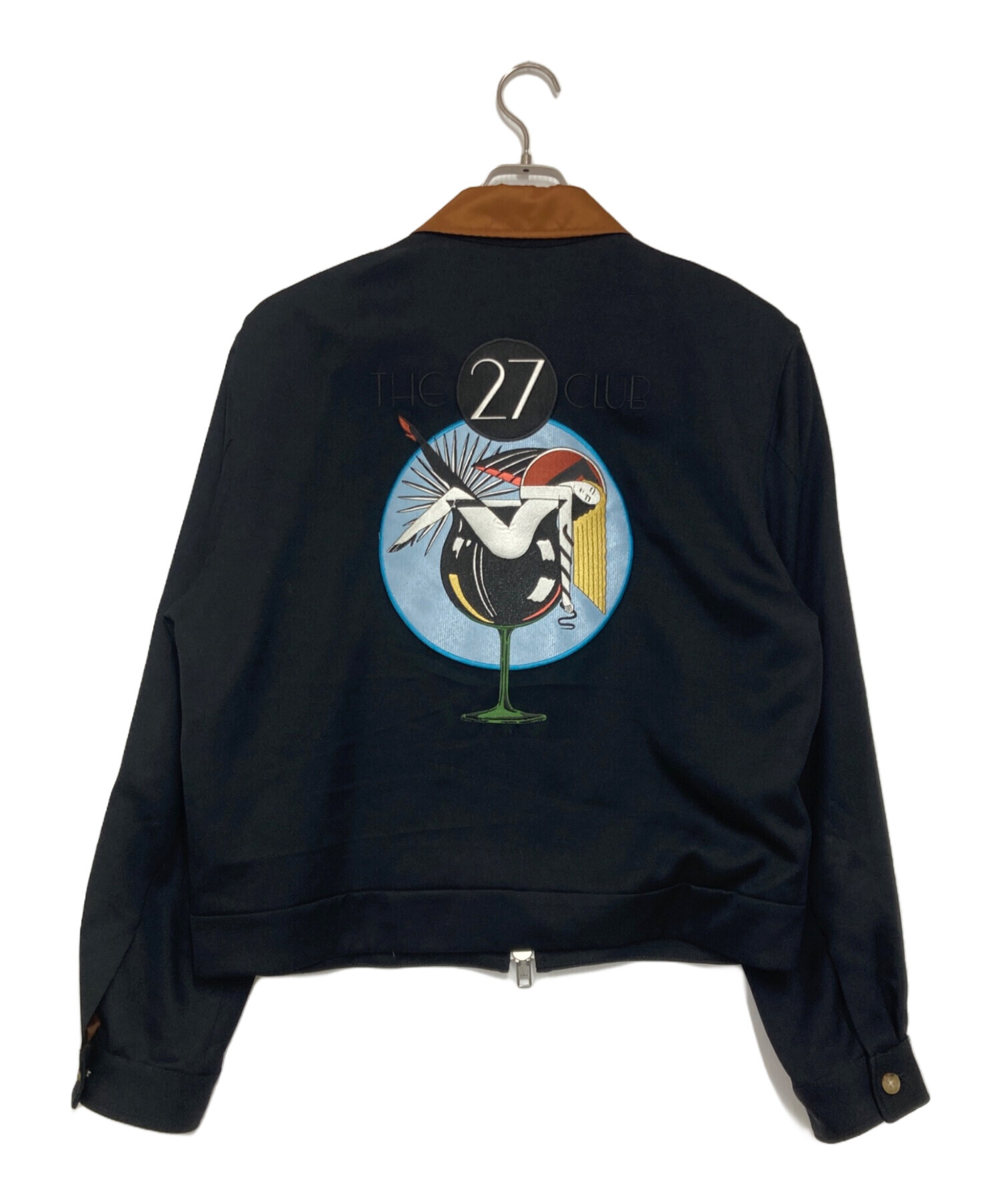 中古・古着通販】son of the cheese (（サノバチーズ）) Biker Boxy