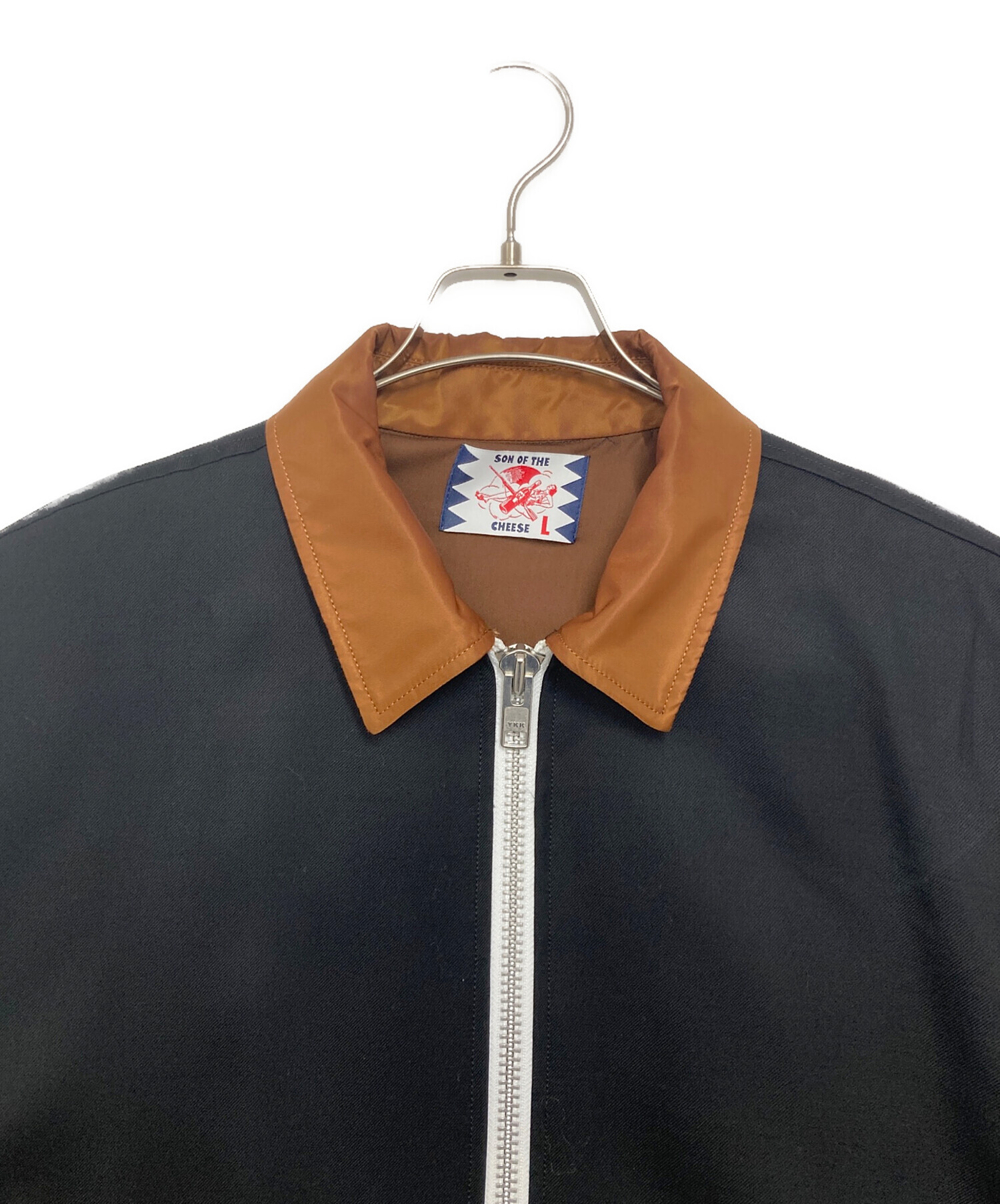 中古・古着通販】son of the cheese (（サノバチーズ）) Biker Boxy