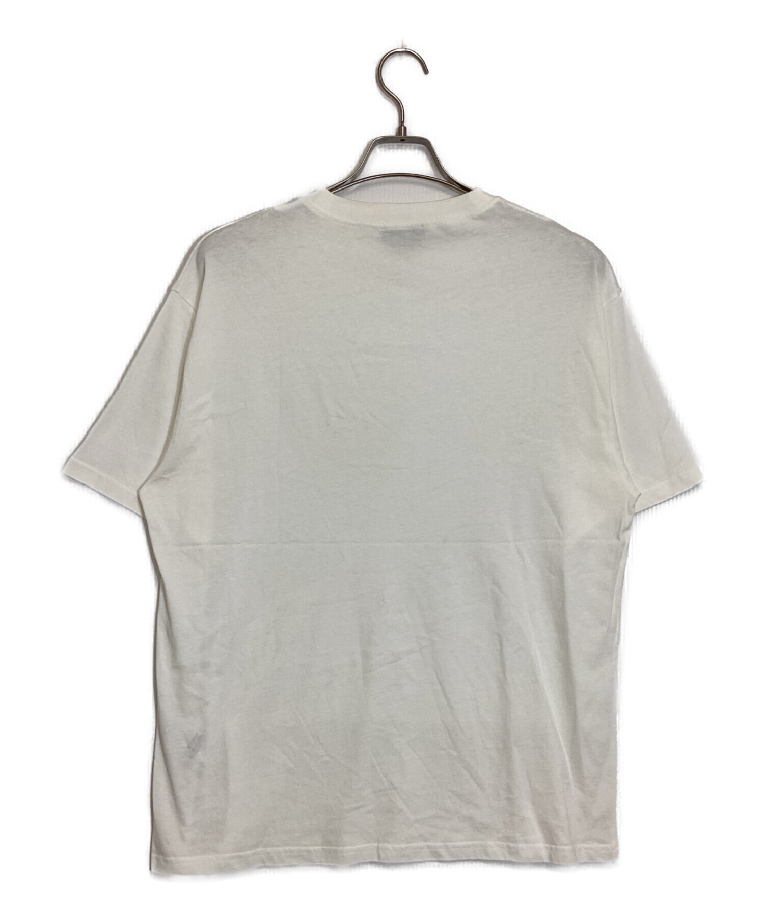 中古・古着通販】A.P.C. (アーペーセー) Kyle T-Shirt ホワイト サイズ