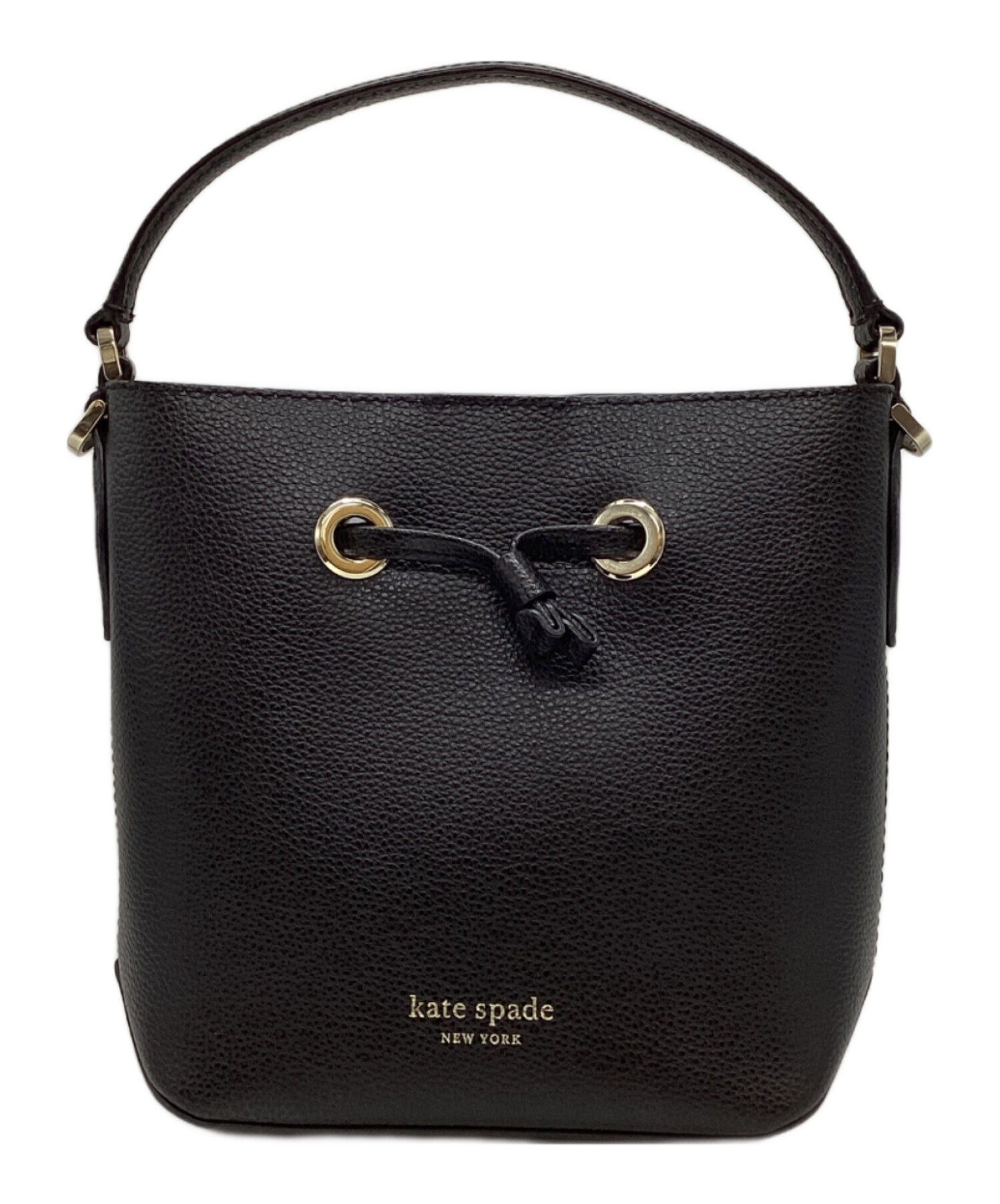 中古・古着通販】Kate Spade (ケイトスペード) 2WAYバッグ ブラック
