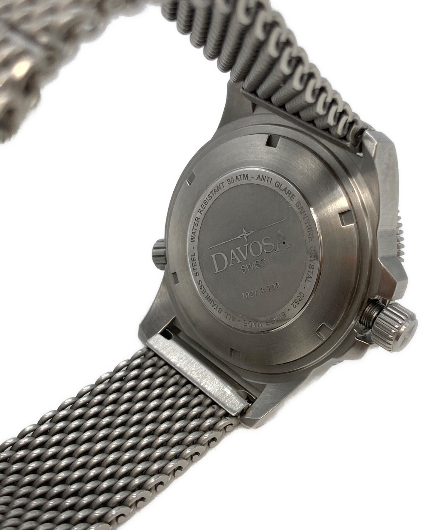 中古・古着通販】DAVOSA (ダボサ) アルゴノーティック BG 自動巻き