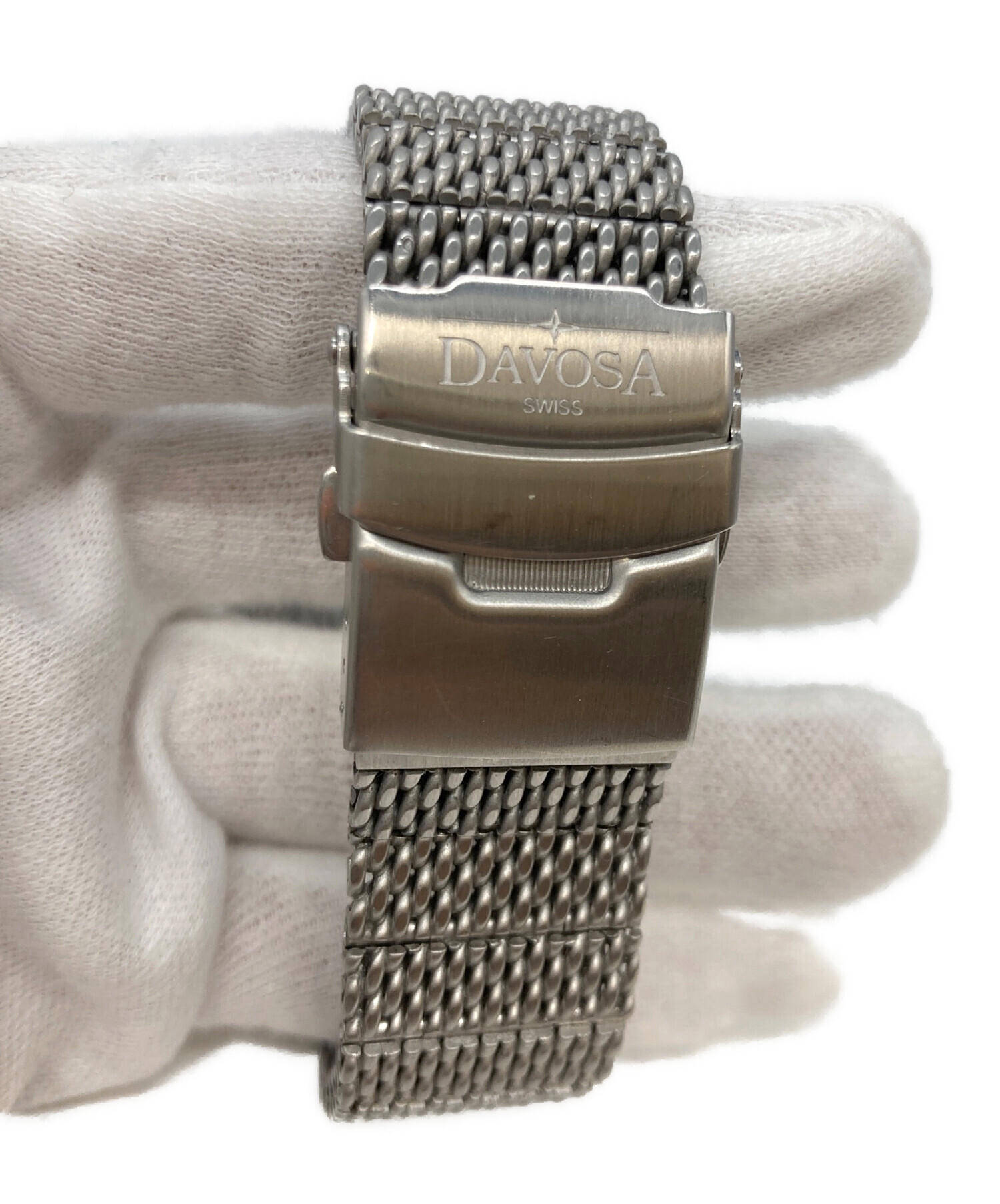 中古・古着通販】DAVOSA (ダボサ) アルゴノーティック BG 自動巻き