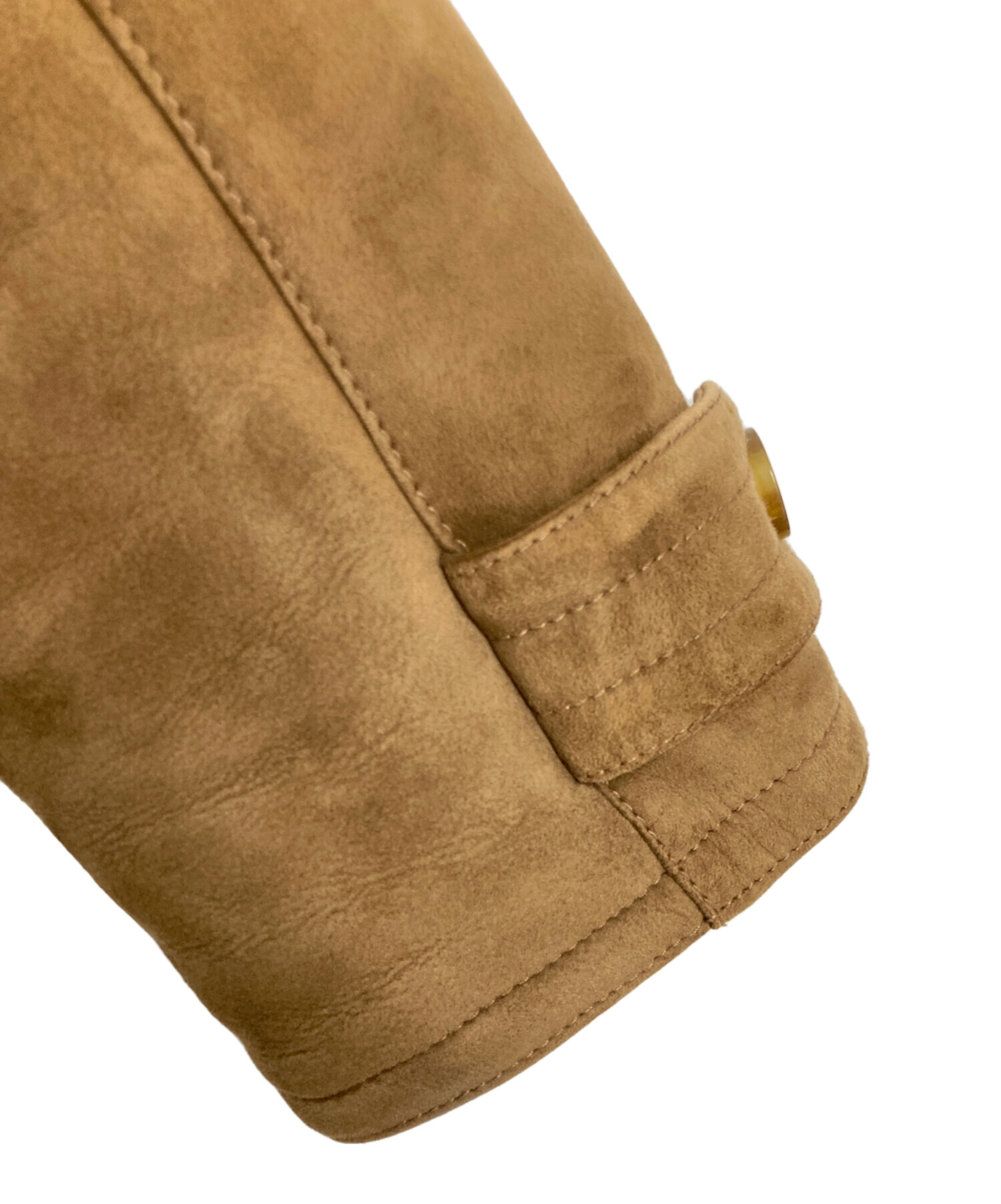 中古・古着通販】MaxMara (マックスマーラ) ファームートンコート