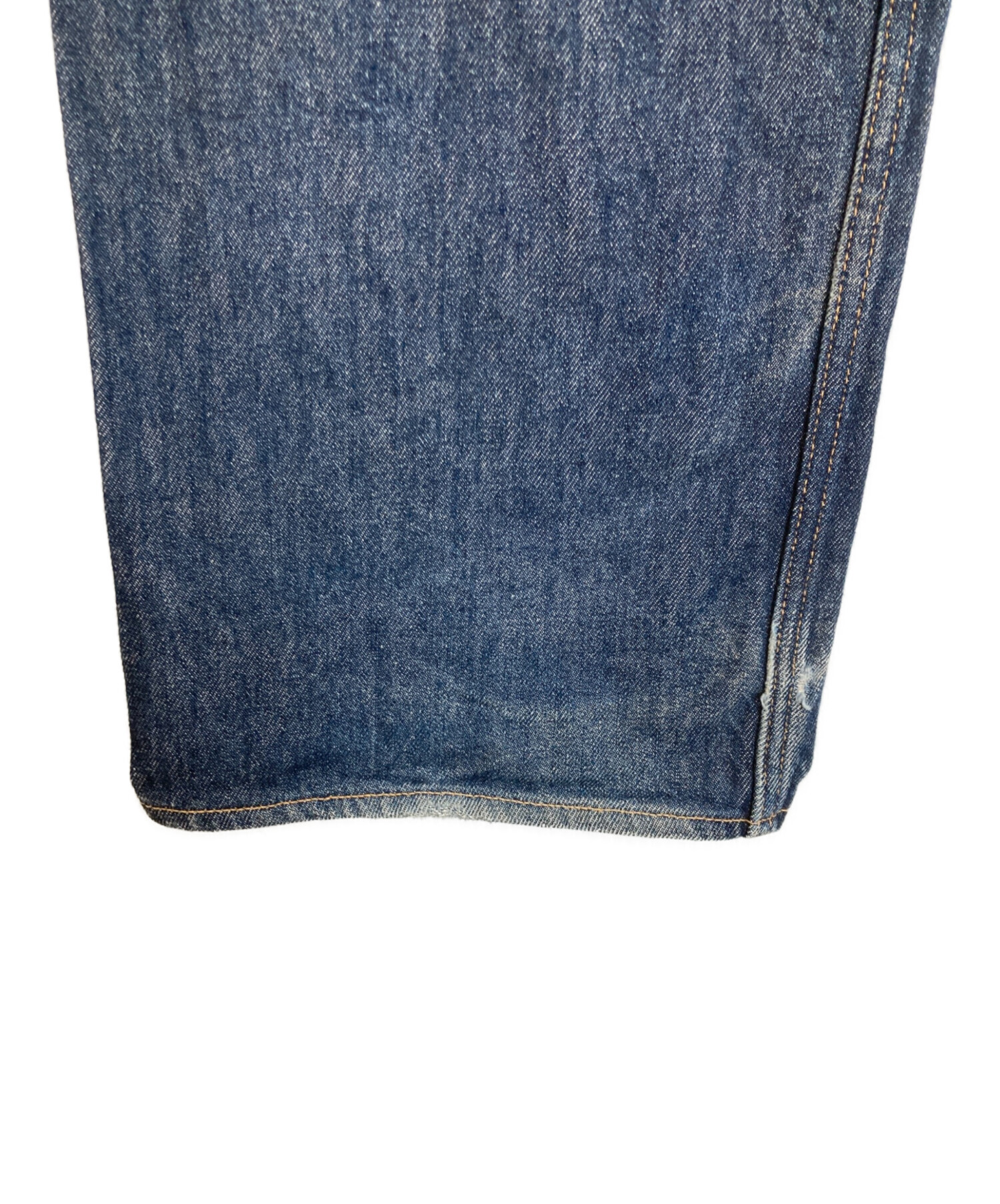 中古・古着通販】AURALEE (オーラリー) HARD TWIST DENIM 5P PANTS