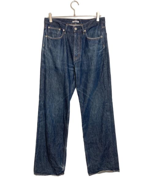 中古・古着通販】AURALEE (オーラリー) HARD TWIST DENIM 5P PANTS