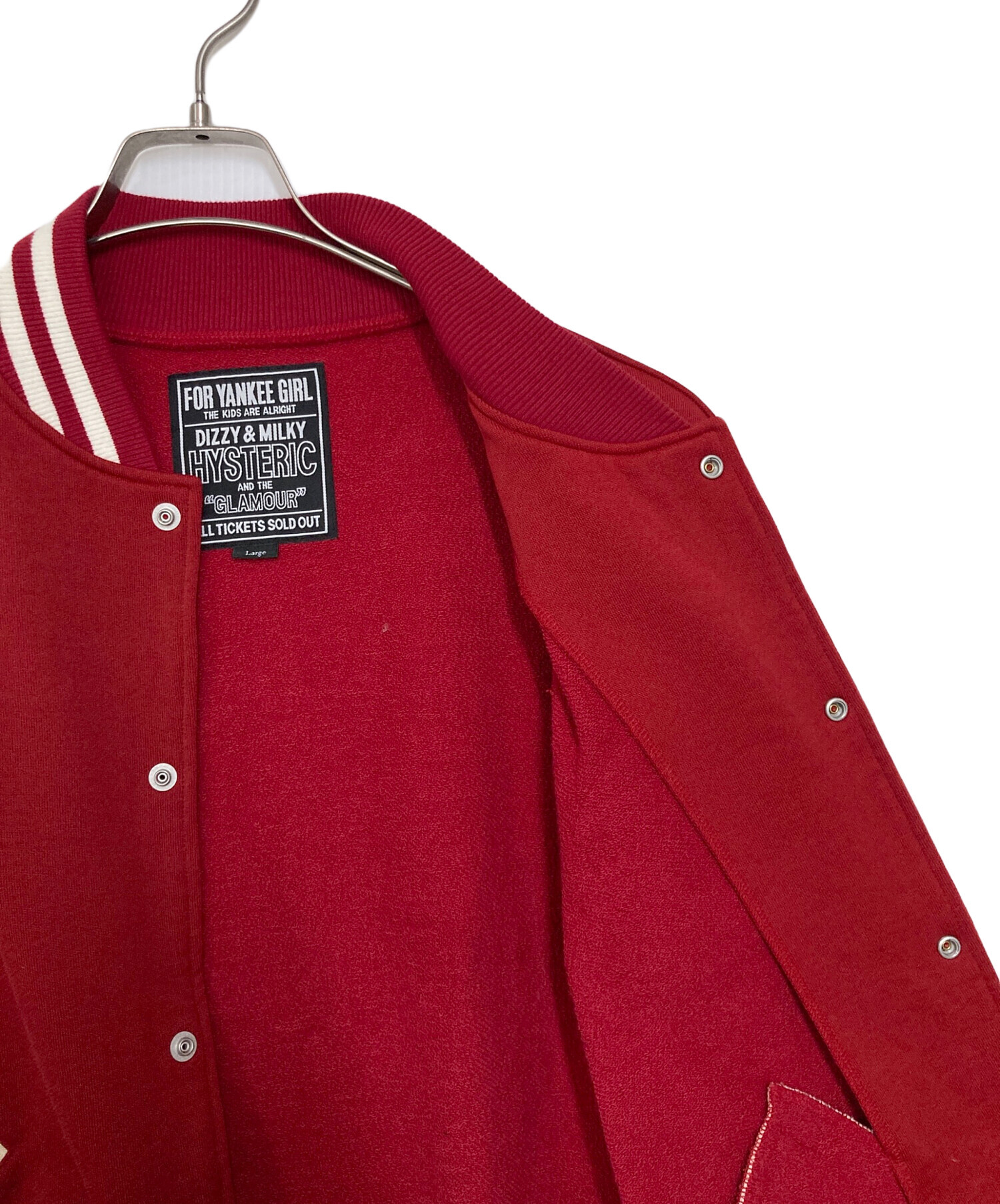 中古・古着通販】Hysteric Glamour (ヒステリックグラマー) GIRL