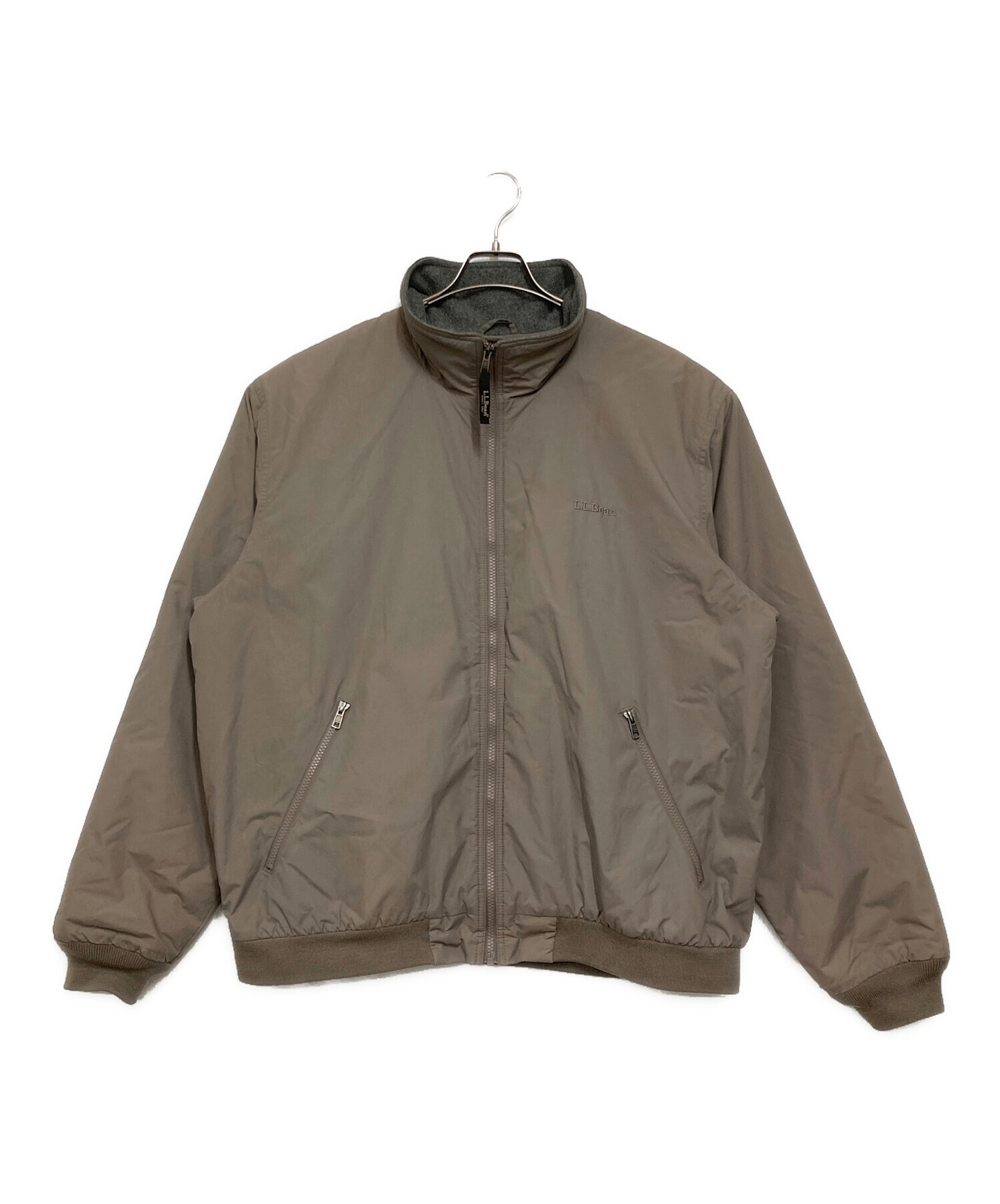 中古・古着通販】L.L.Bean (エルエルビーン) ウォームアップジャケット 