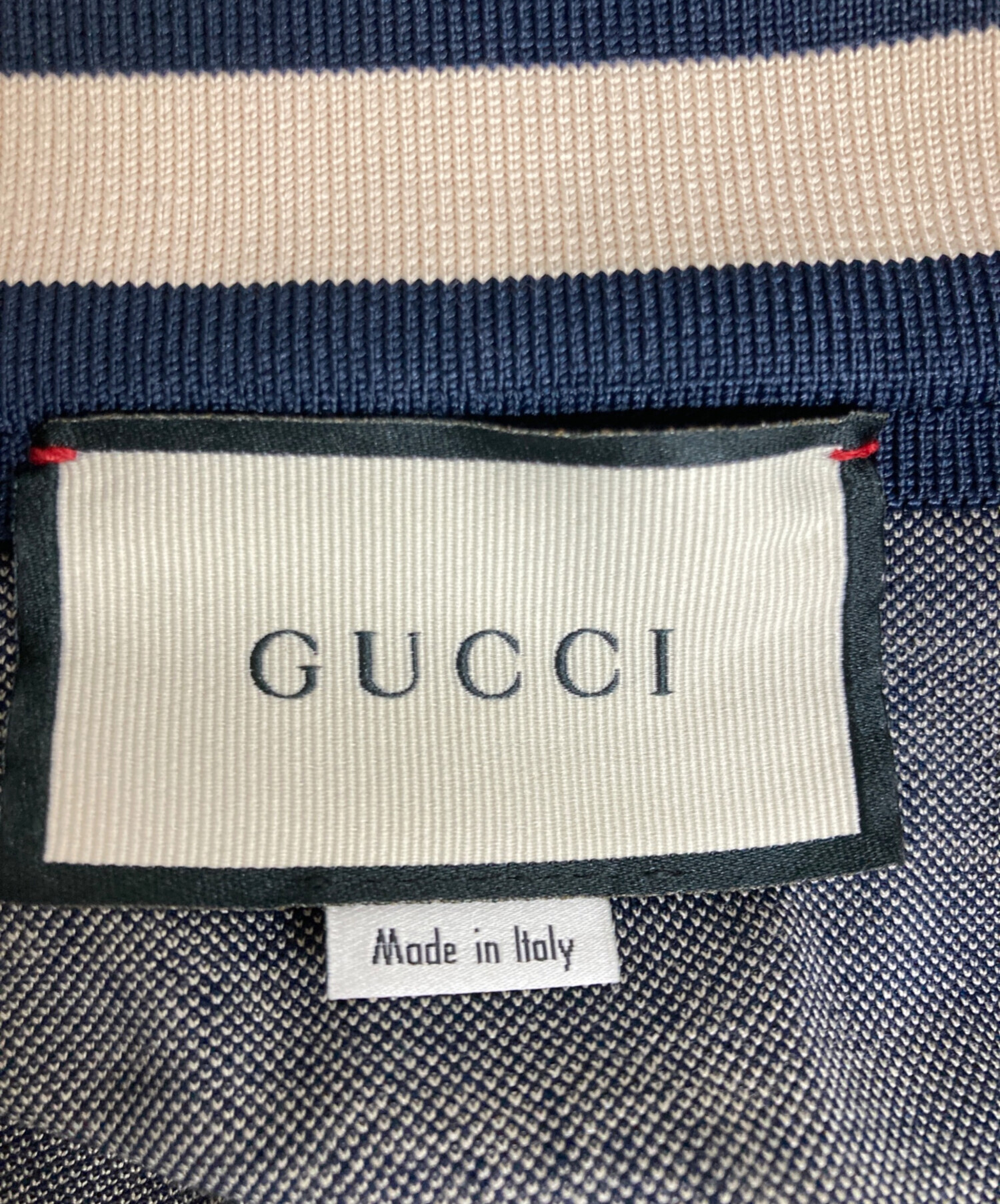 中古・古着通販】GUCCI (グッチ) GGジャガードトラックジャケット