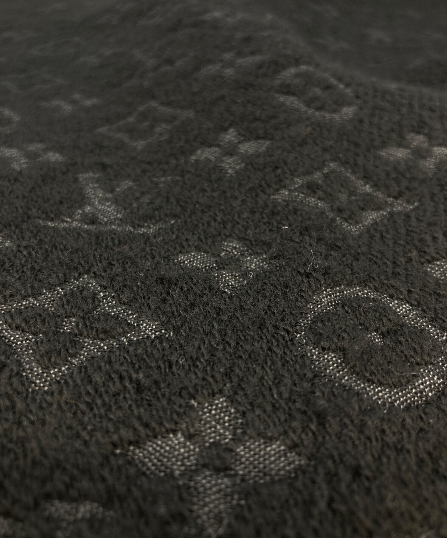 中古・古着通販】LOUIS VUITTON (ルイ ヴィトン) マフラー・モノグラム