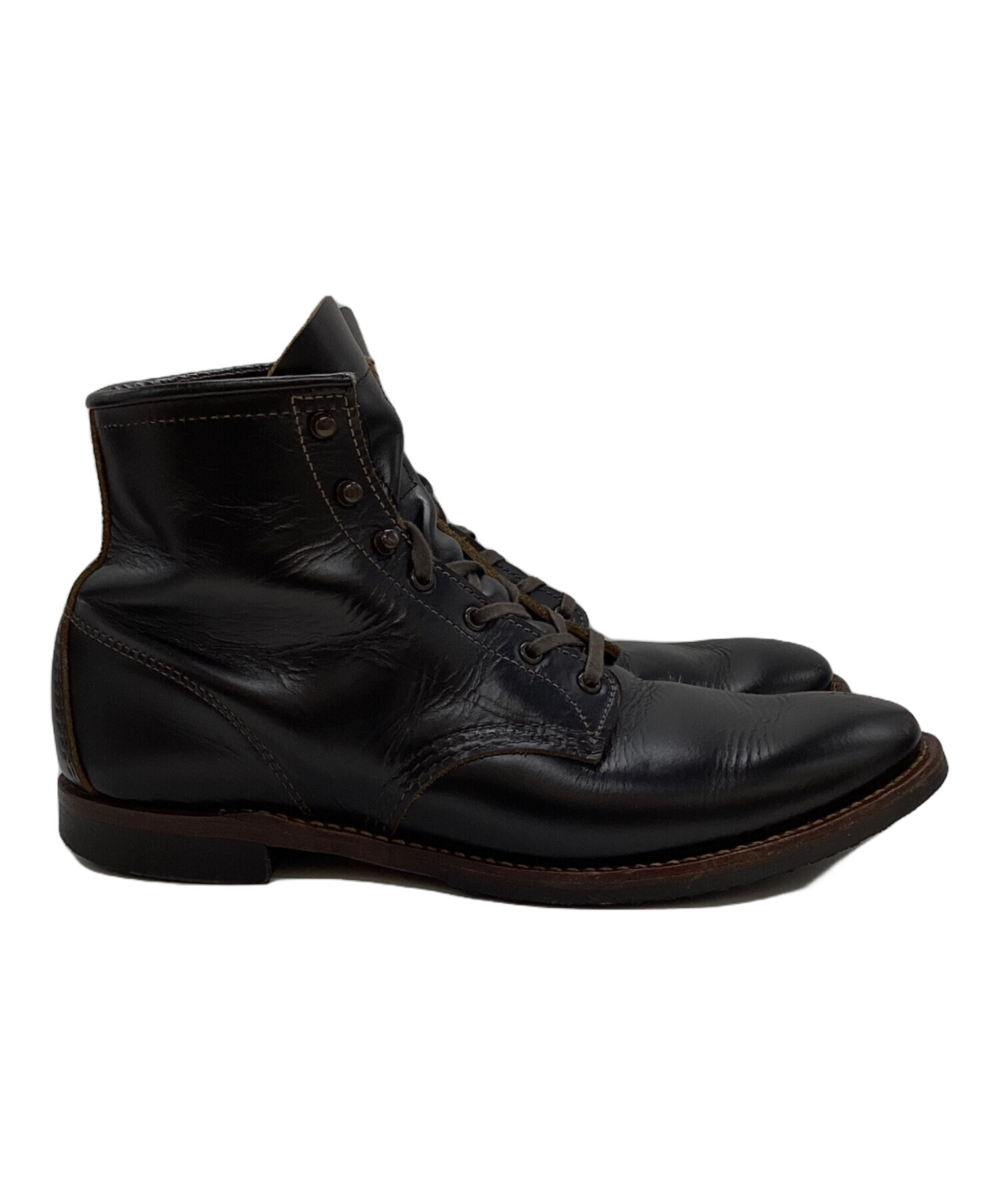 中古・古着通販】RED WING (レッドウィング) Beckman Flatbox ブラック