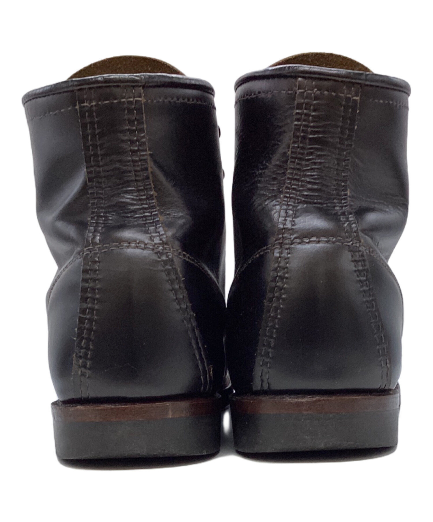 中古・古着通販】RED WING (レッドウィング) Beckman Flatbox ブラック