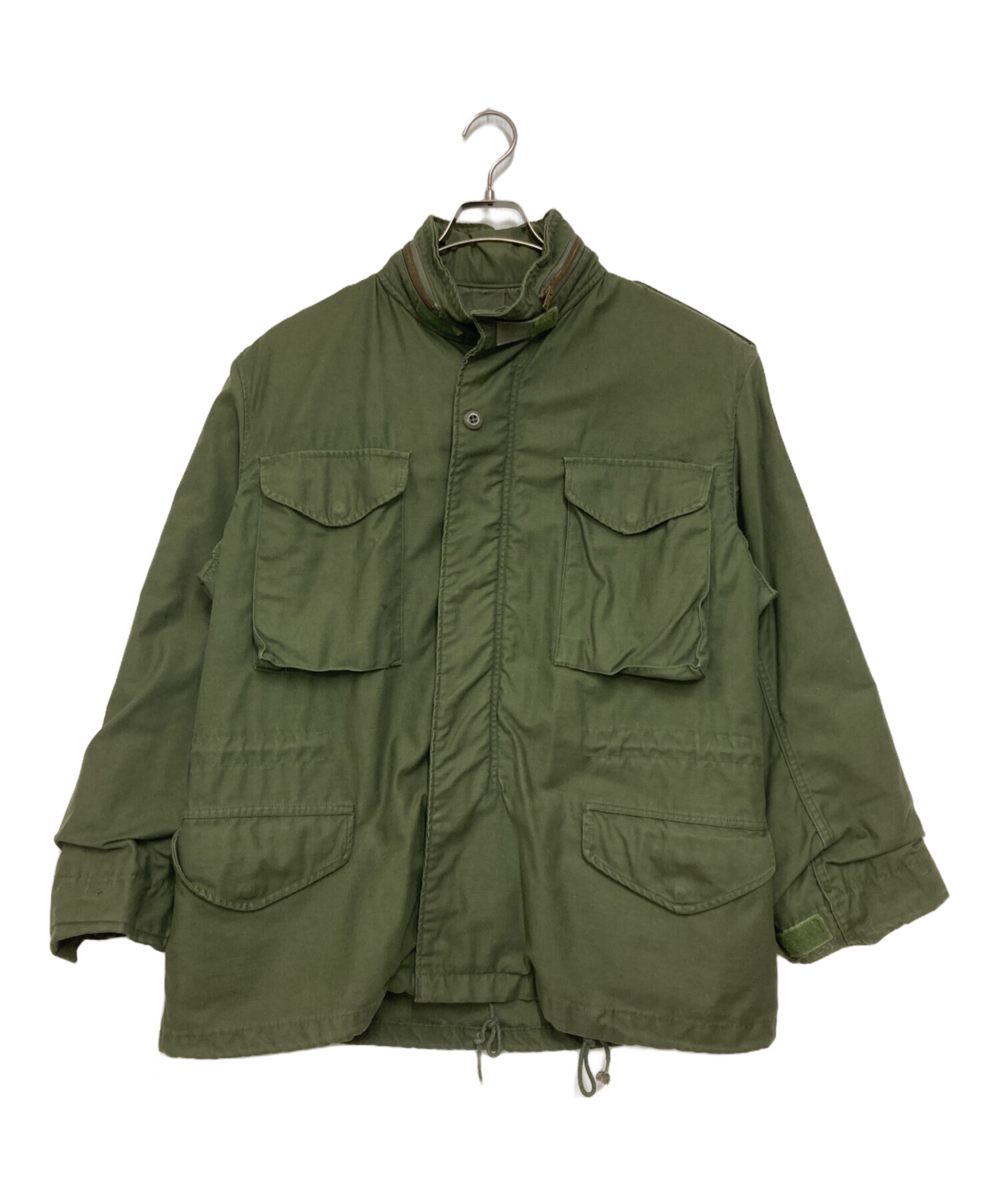 中古・古着通販】US ARMY (ユーエスアーミー) M-65 3rd FIELD Jacket