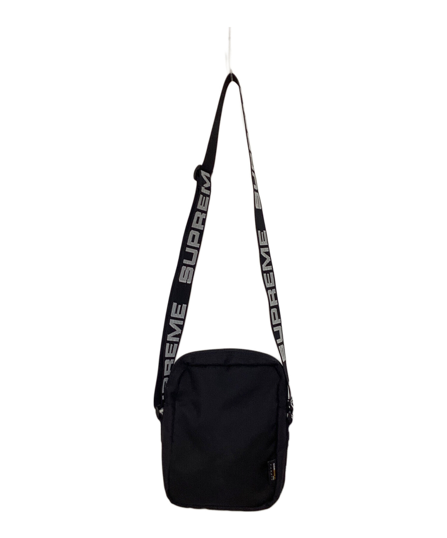 中古・古着通販】SUPREME (シュプリーム) ショルダーバッグ ブラック