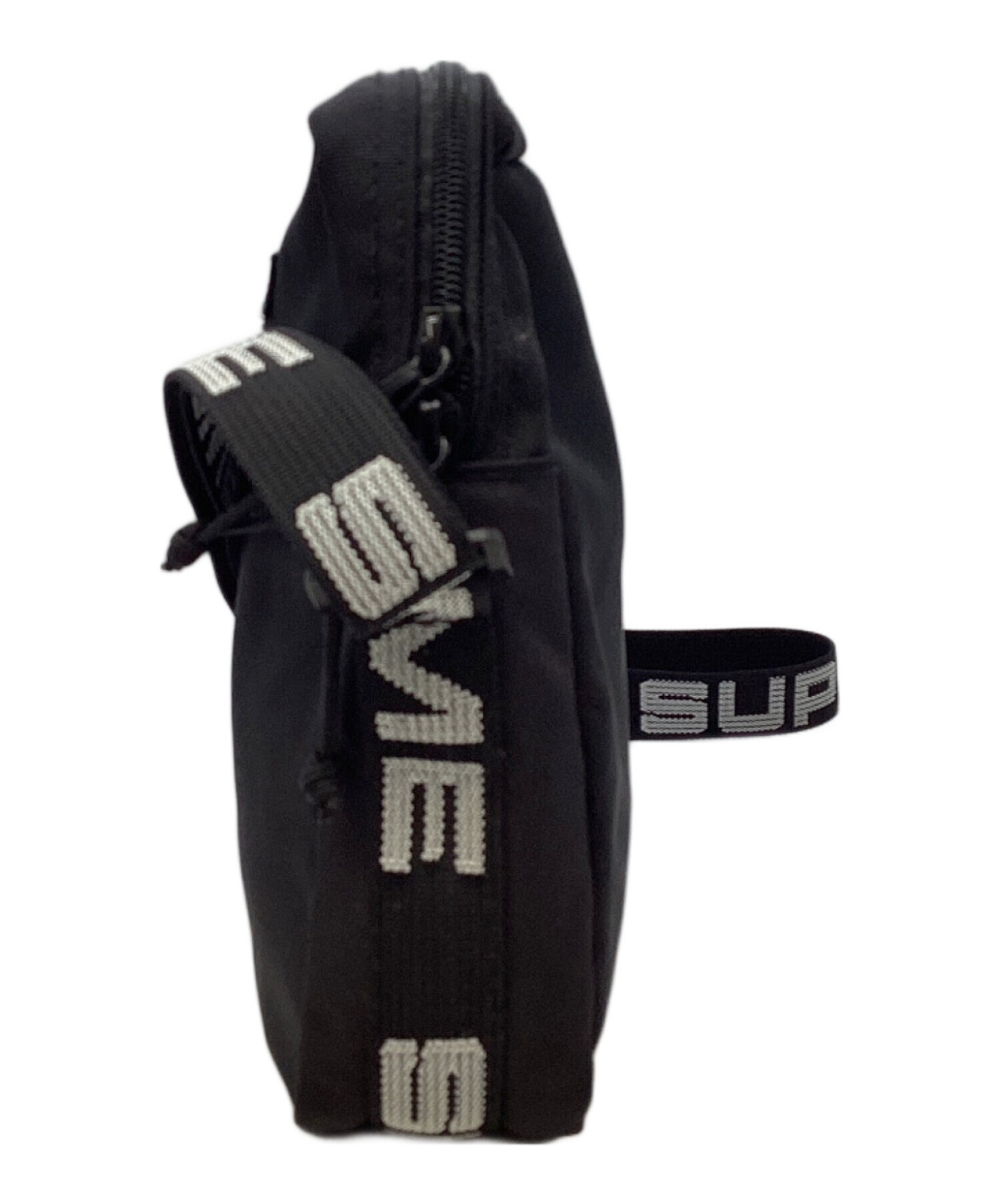 中古・古着通販】SUPREME (シュプリーム) ショルダーバッグ ブラック