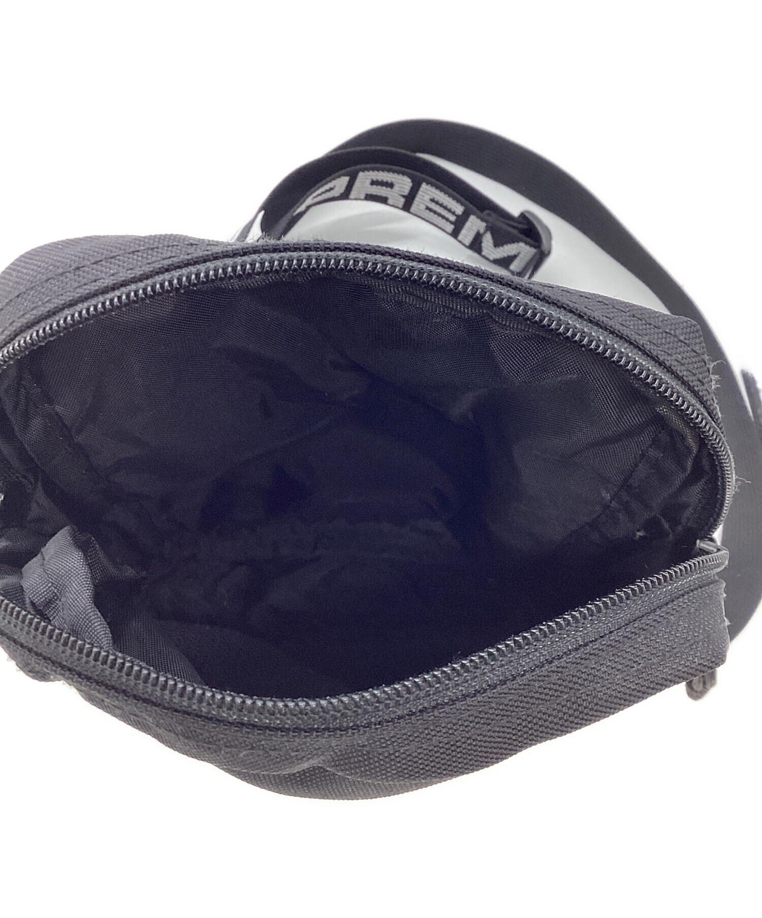 中古・古着通販】SUPREME (シュプリーム) ショルダーバッグ ブラック