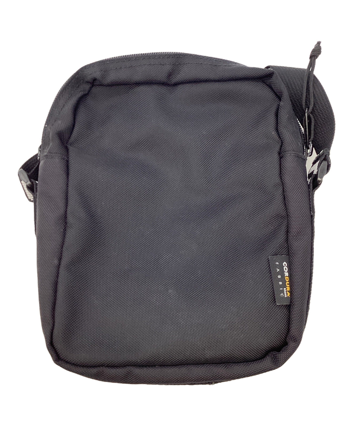 中古・古着通販】SUPREME (シュプリーム) ショルダーバッグ ブラック