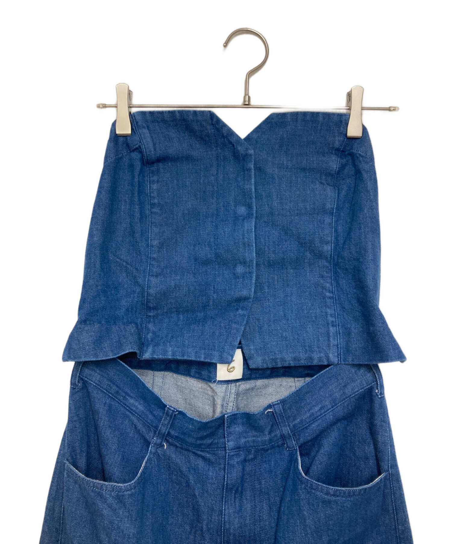 中古・古着通販】6(ROKU) BEAUTY&YOUTH (ロク ビューティーアンド