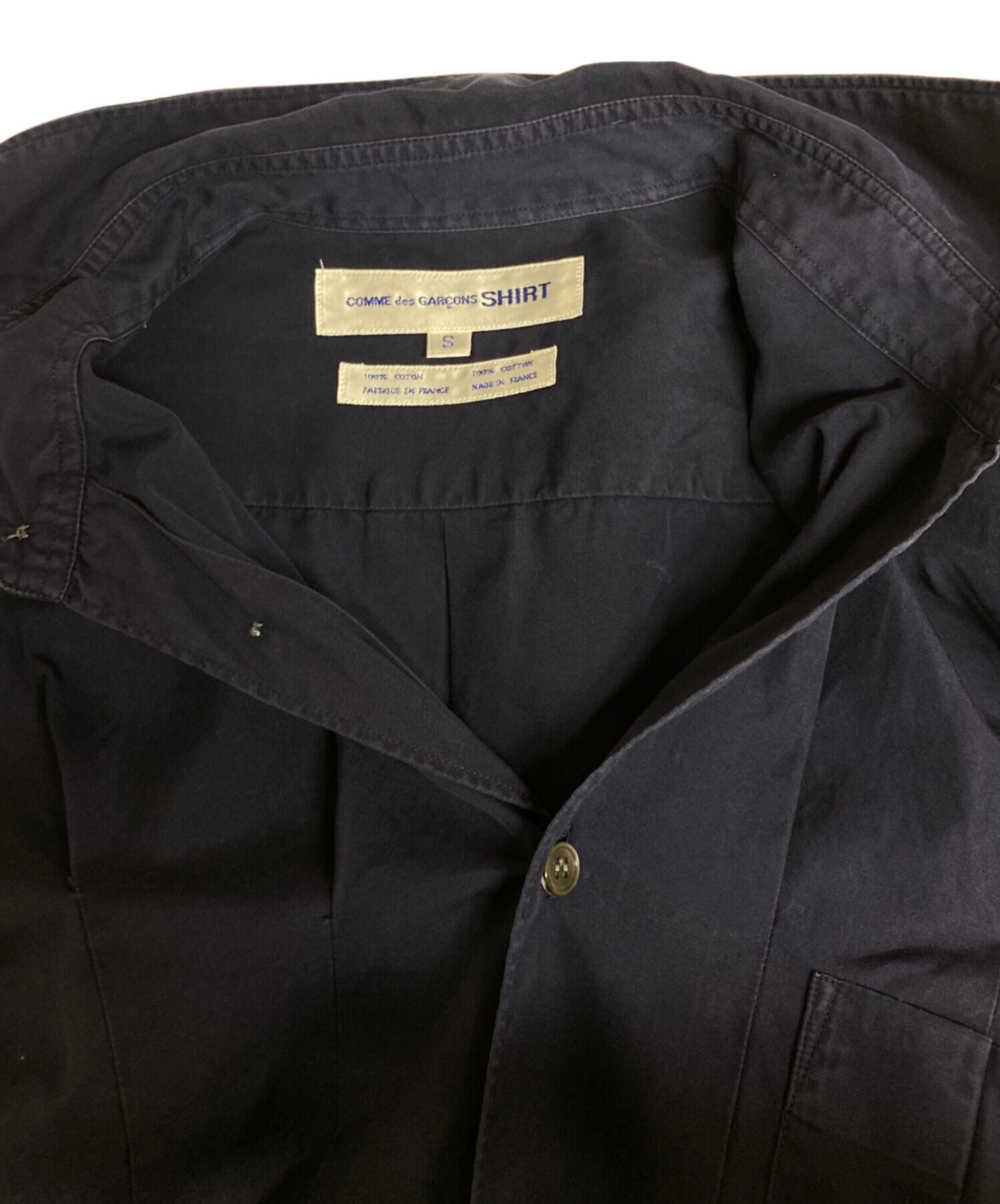 中古・古着通販】COMME des GARCONS SHIRT (コムデギャルソンシャツ