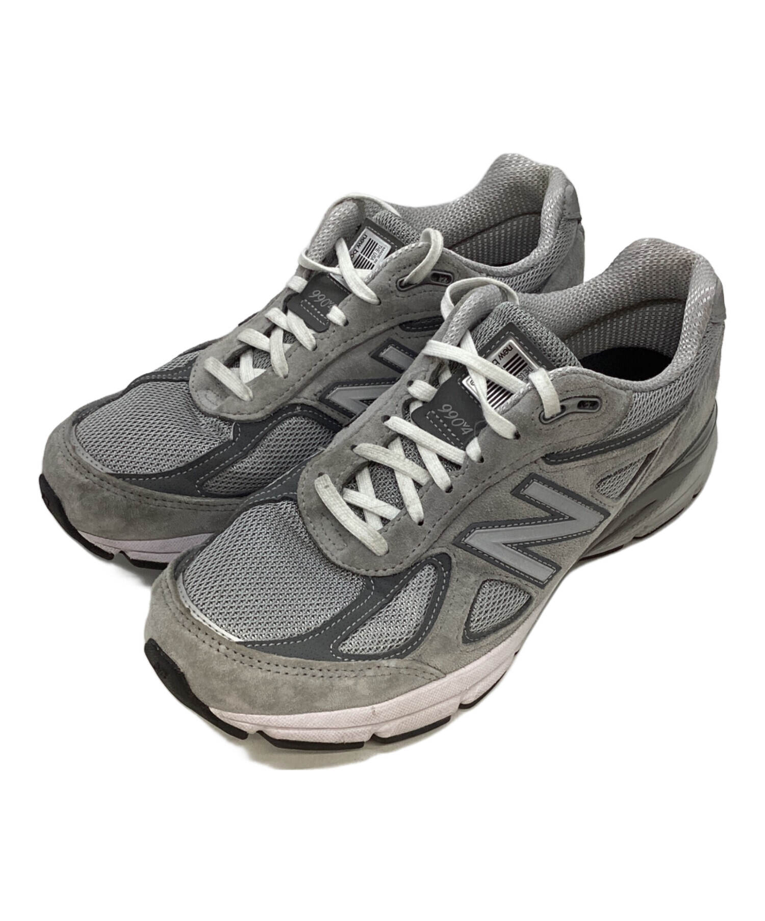 中古・古着通販】NEW BALANCE (ニューバランス) U990GR4 ローカット 
