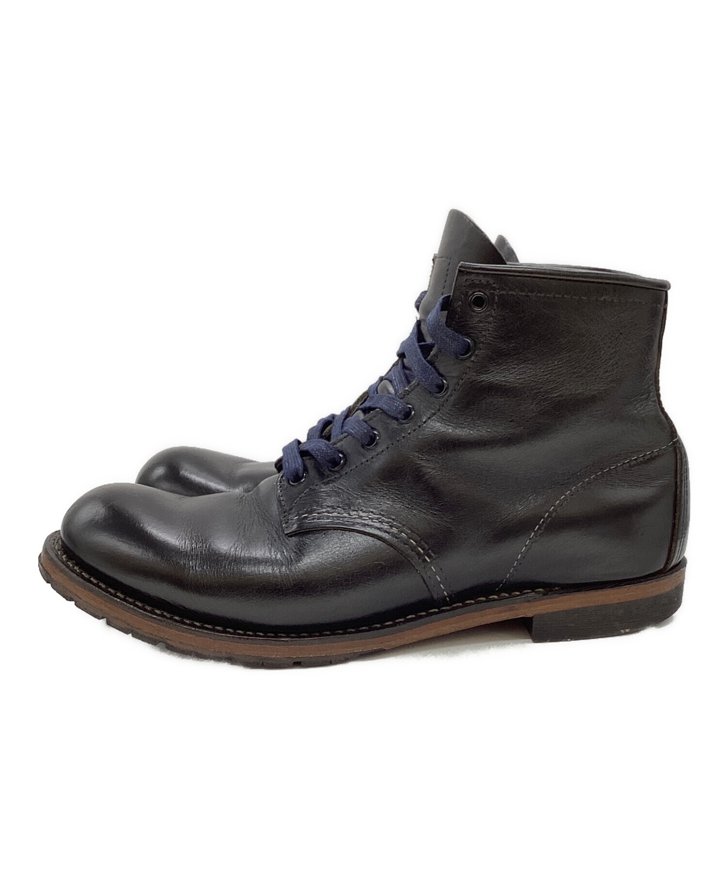中古・古着通販】RED WING (レッドウィング) ベックマンラウンドブーツ