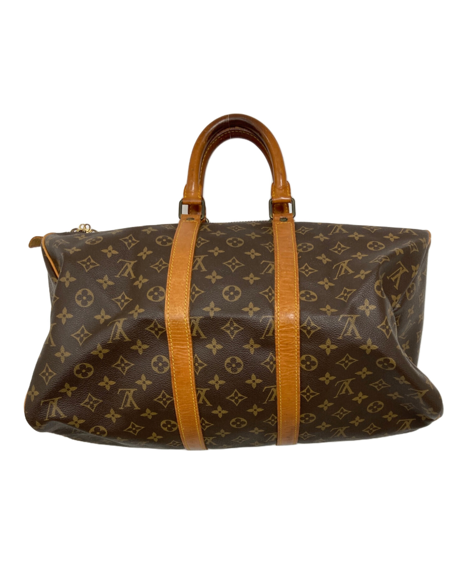 中古・古着通販】LOUIS VUITTON (ルイ ヴィトン) トラベルバッグ