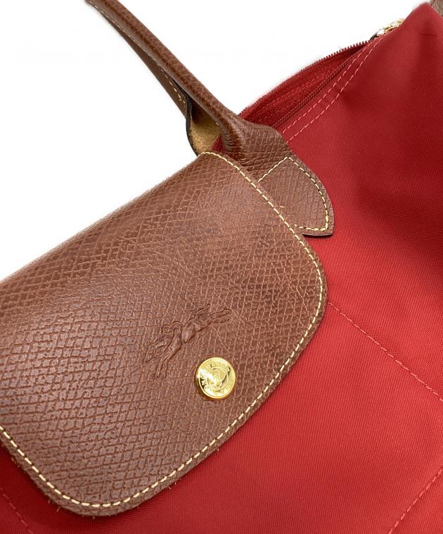中古・古着通販】LONGCHAMP (ロンシャン) ルプリアージュ ハンドバッグ