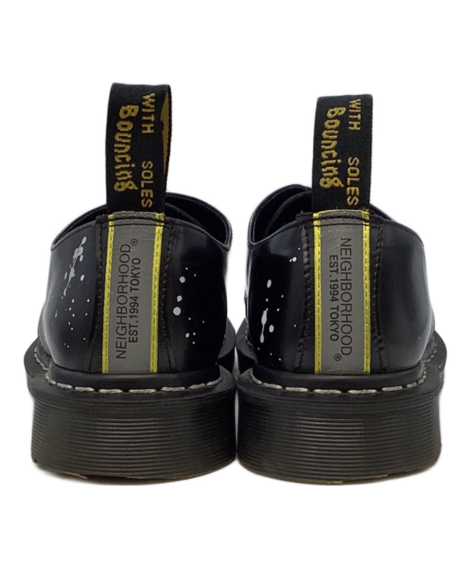 中古・古着通販】Dr.Martens (ドクターマーチン) NEIGHBORHOOD