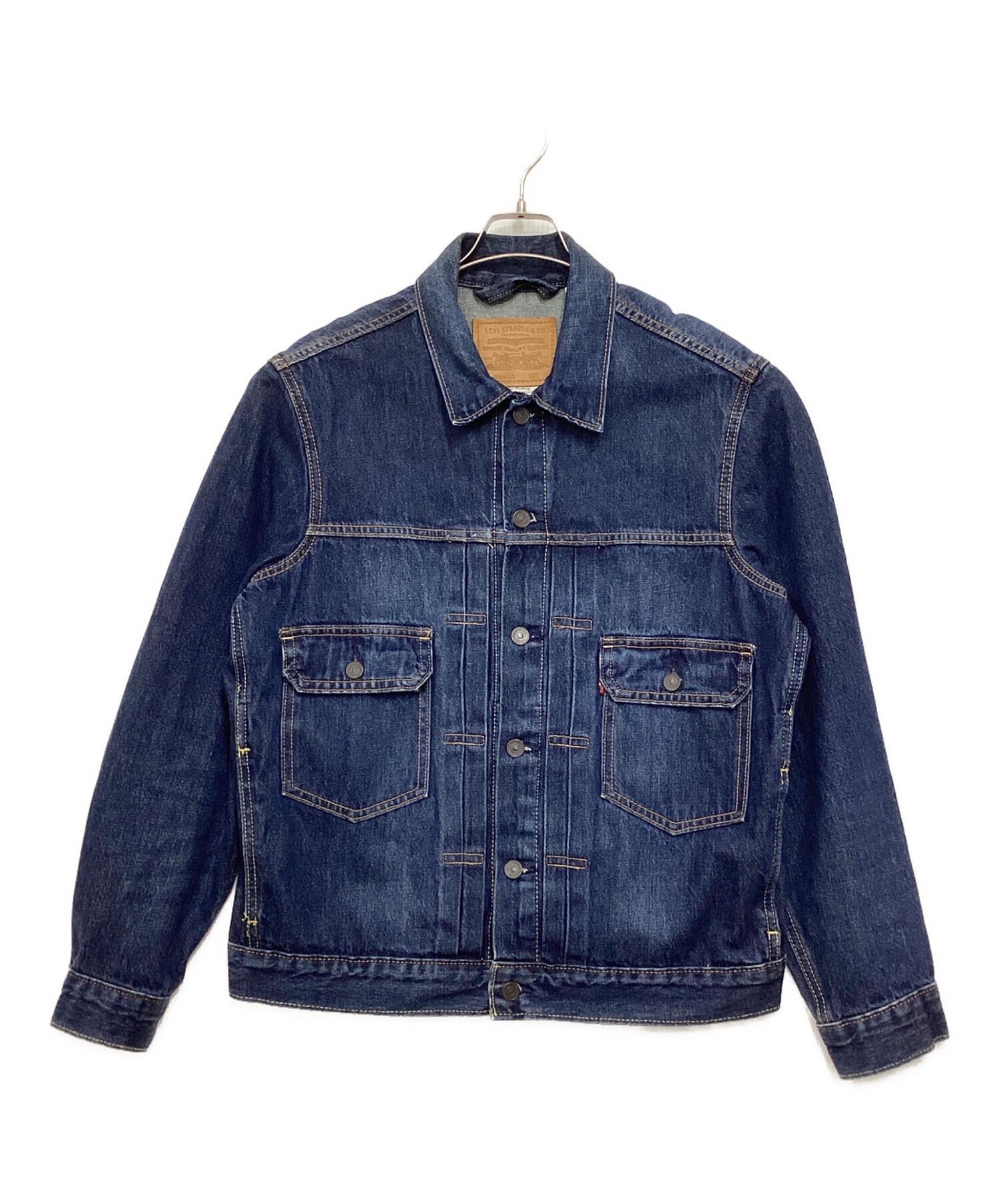 中古・古着通販】LEVI'S PReMIUM (リーバイス プレミアム) TYPE II