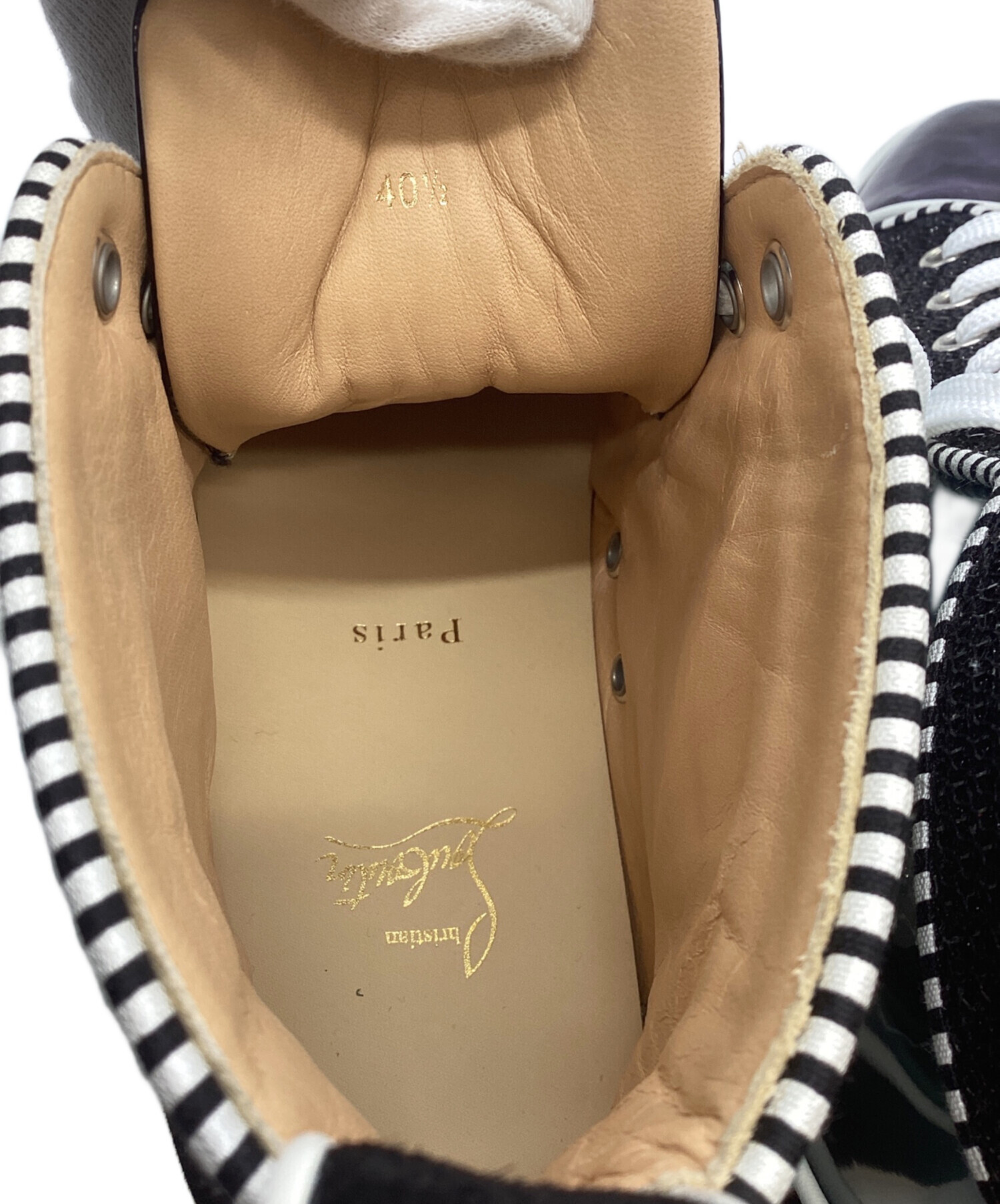 中古・古着通販】Christian Louboutin (クリスチャン・ルブタン) LOUIS 